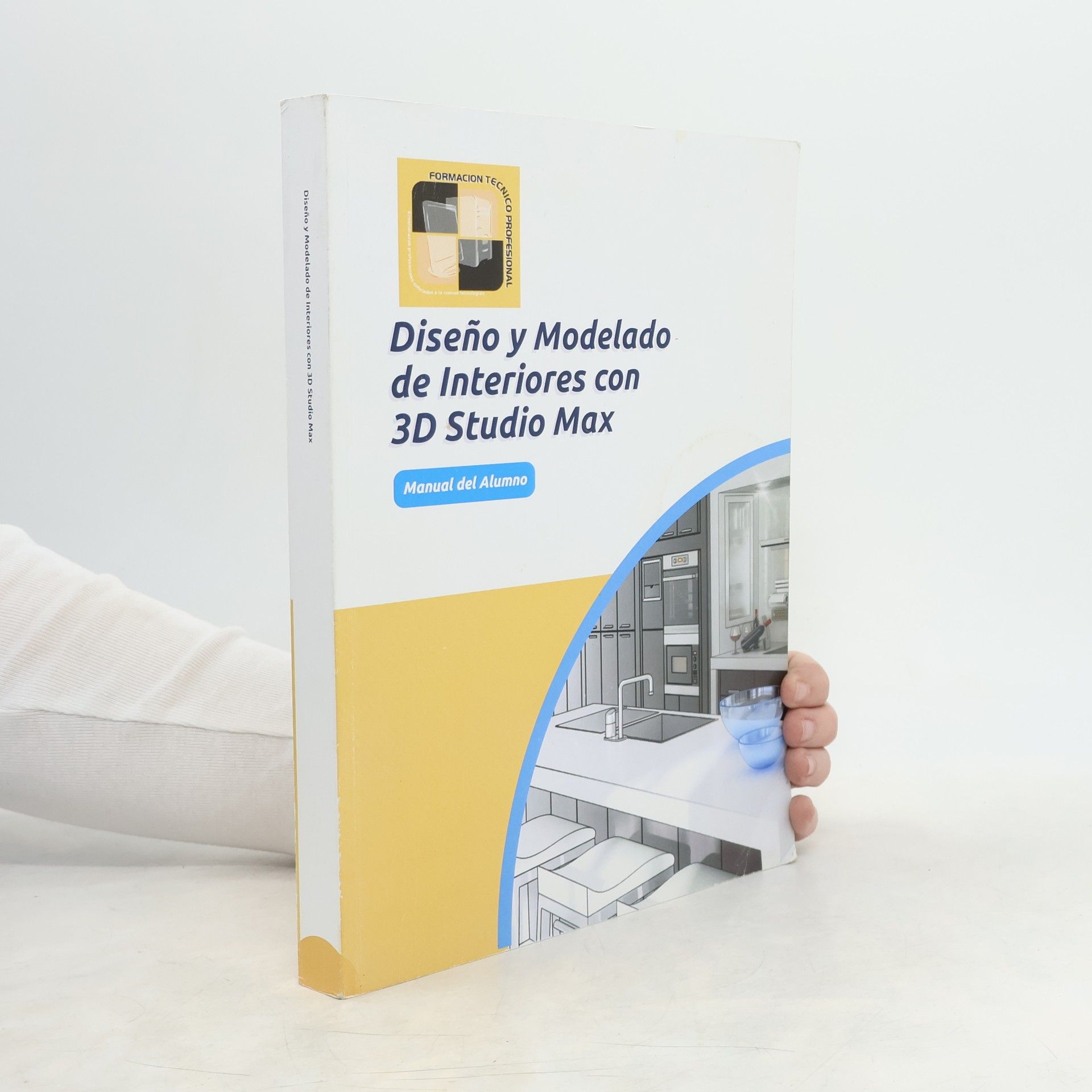 Collectif d'auteurs Diseño y modelado de interiores con 3D Studio Max