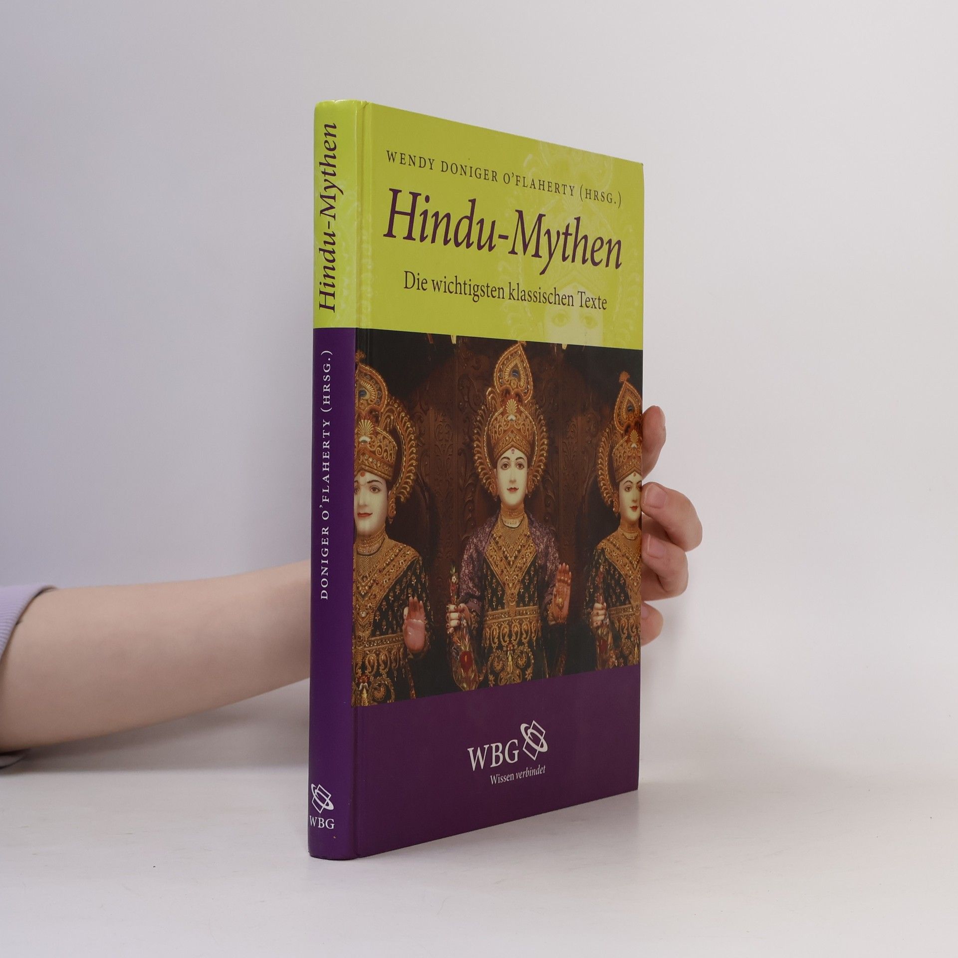 Wendy Doniger Hindu-Mythen