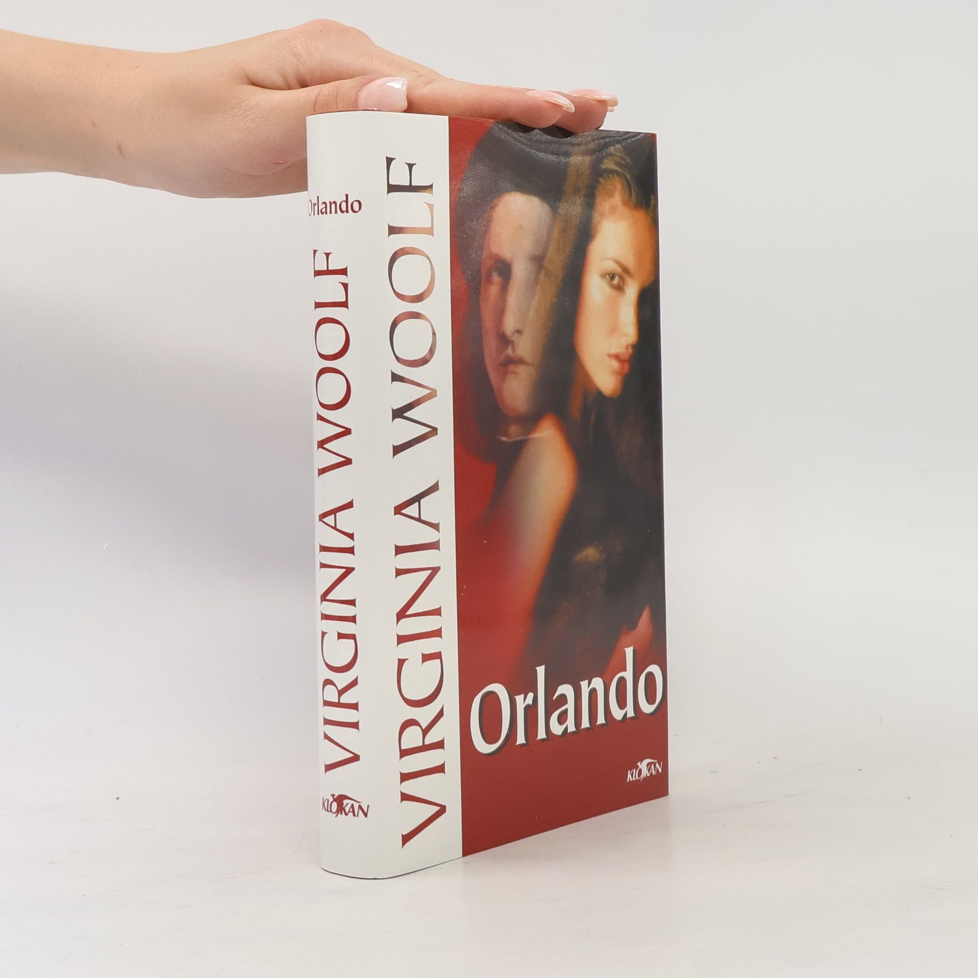 Virginia Woolf Orlando