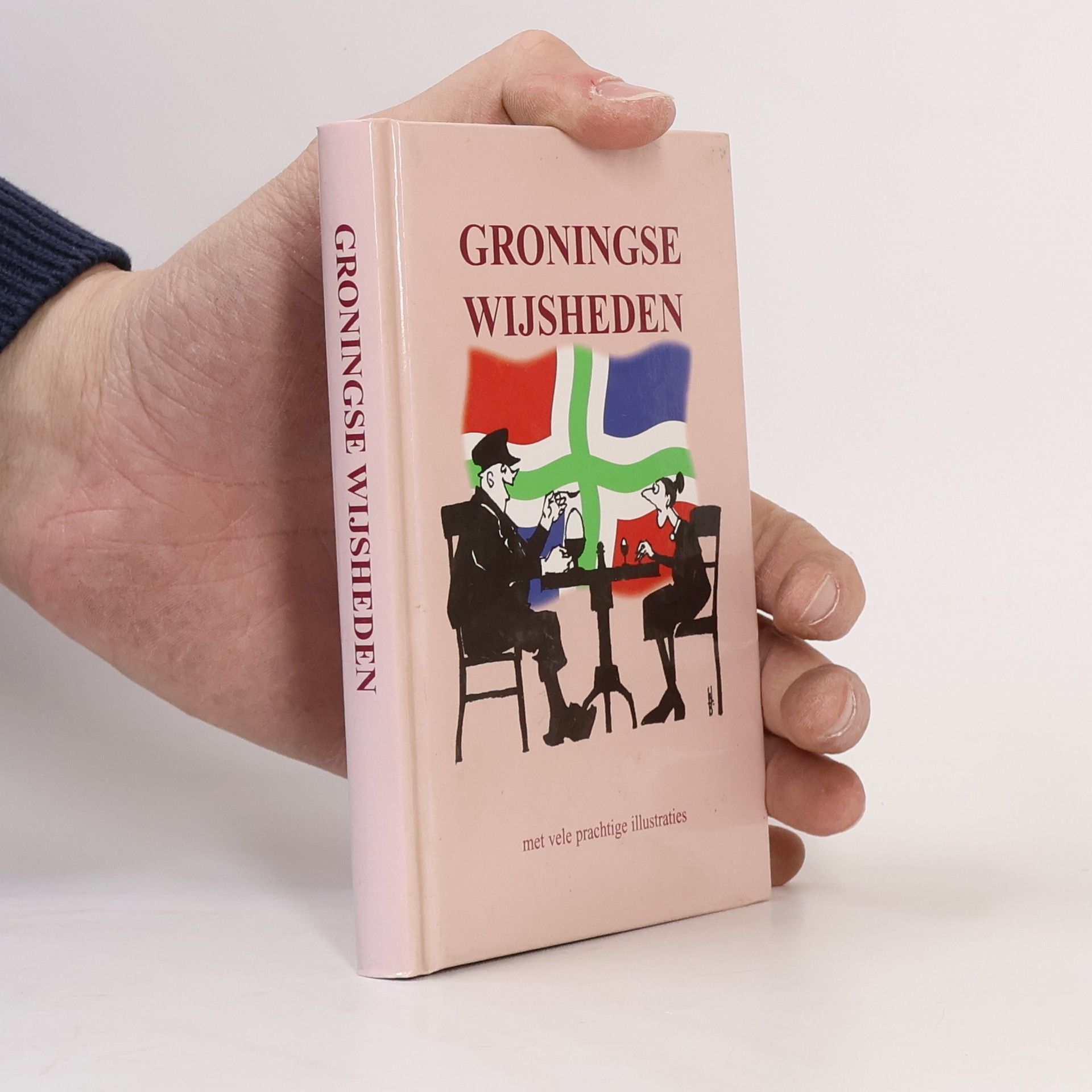 Frederikus Schreiber Groningse wijsheden / druk 1