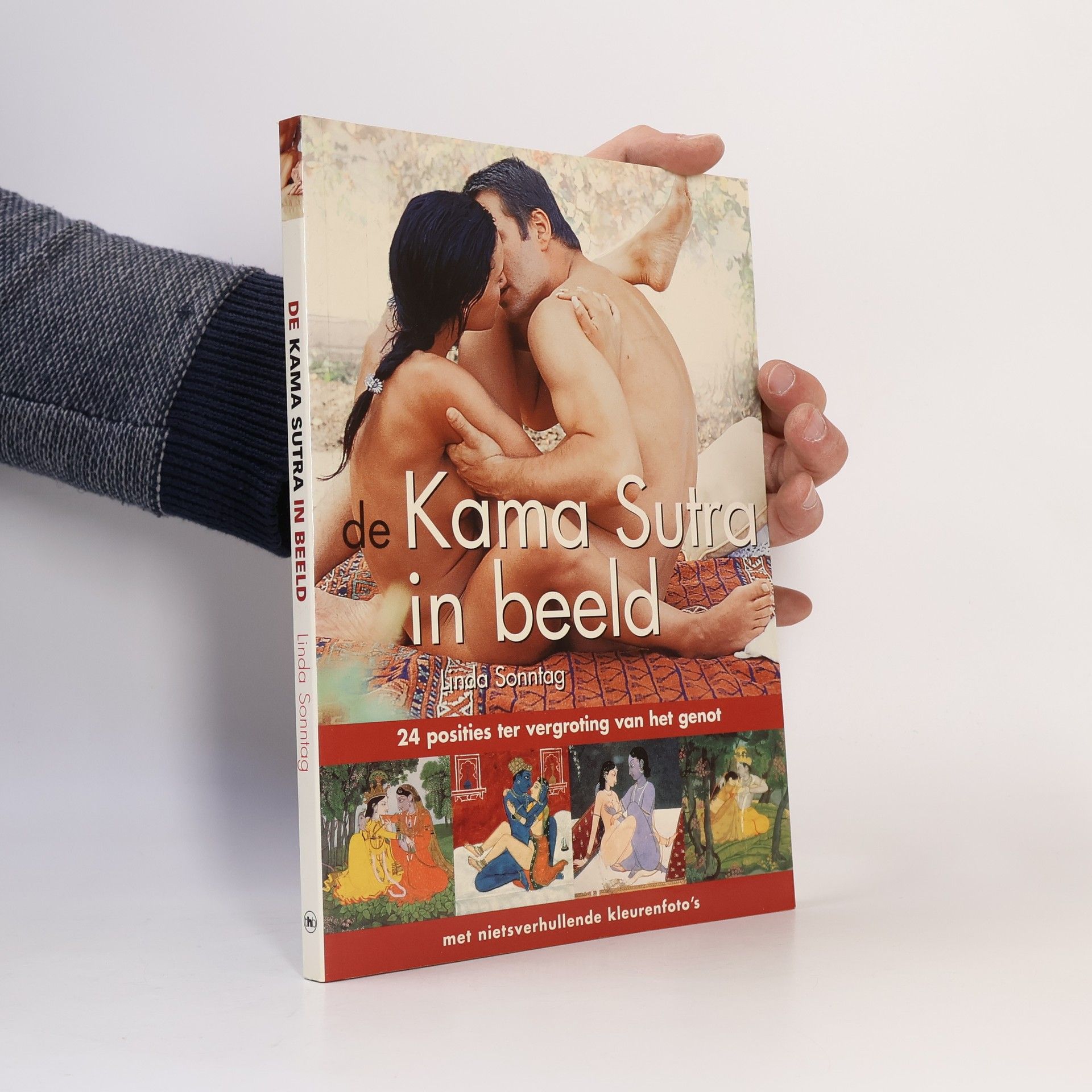 De Kama Sutra in beeld