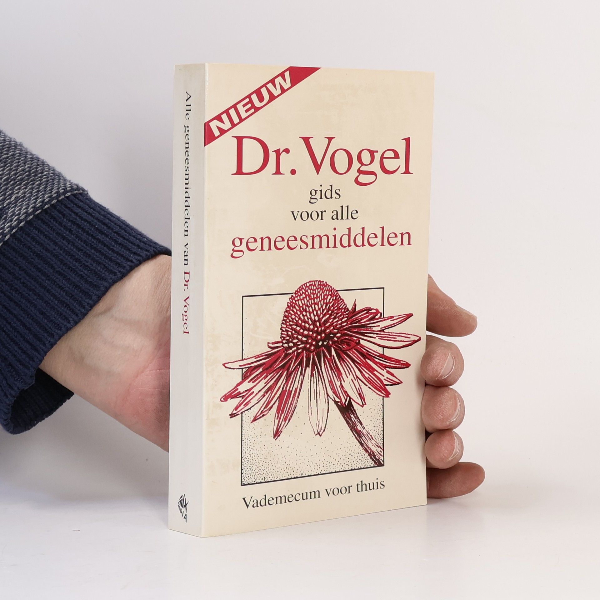 Alfred Vogel Gids voor alle geneesmiddelen