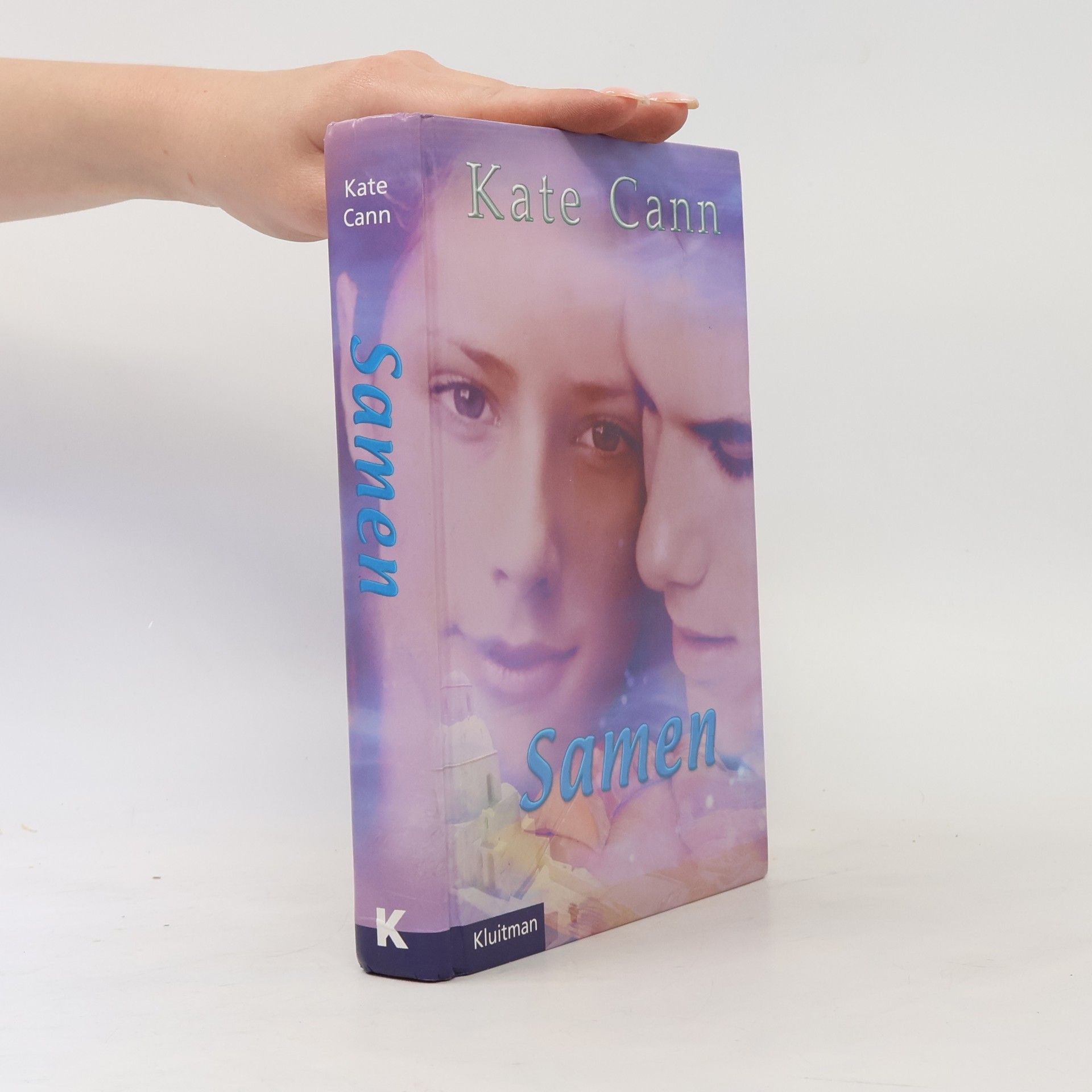 Kate Cann Samen / druk 1