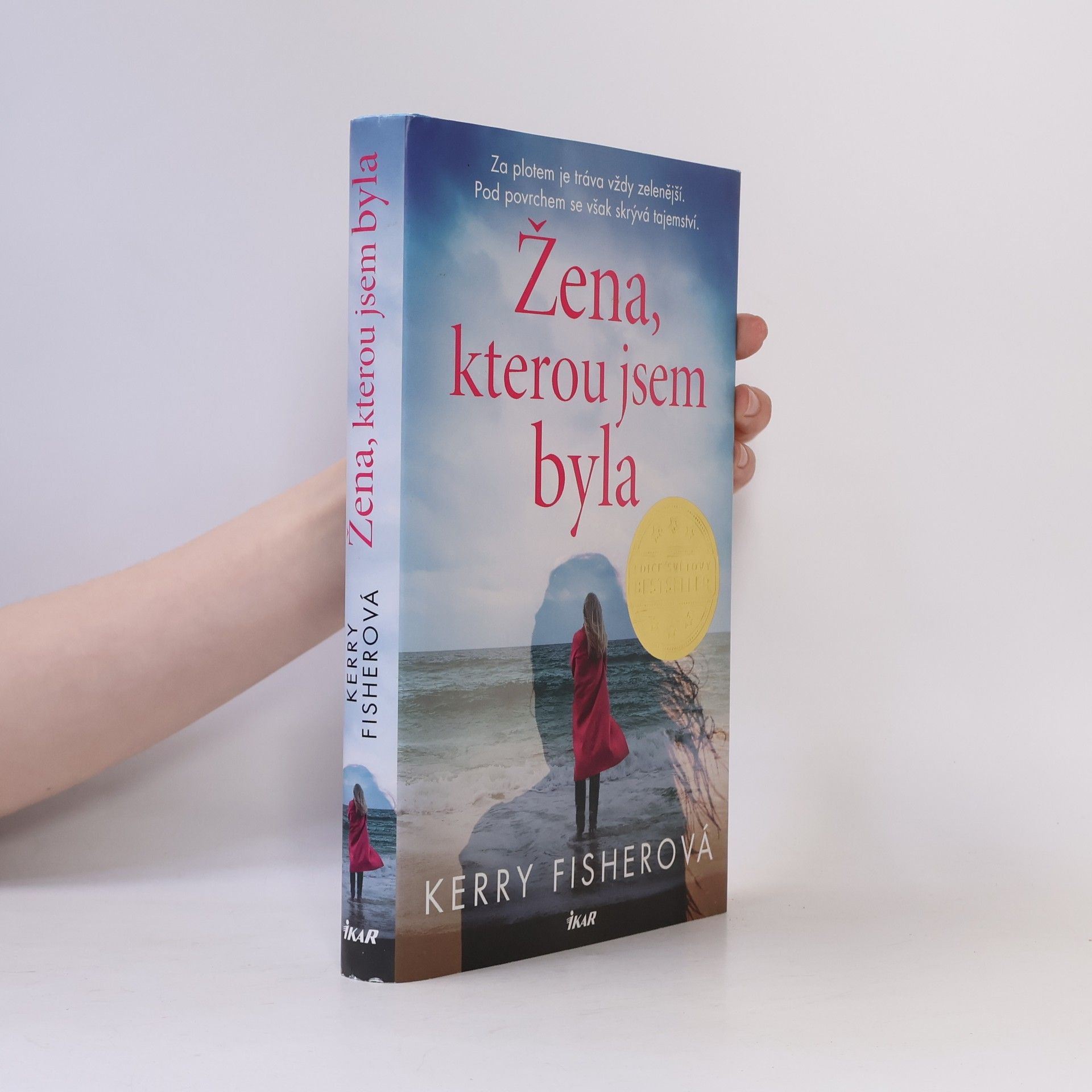 Kerry Fisher Žena, kterou jsem byla