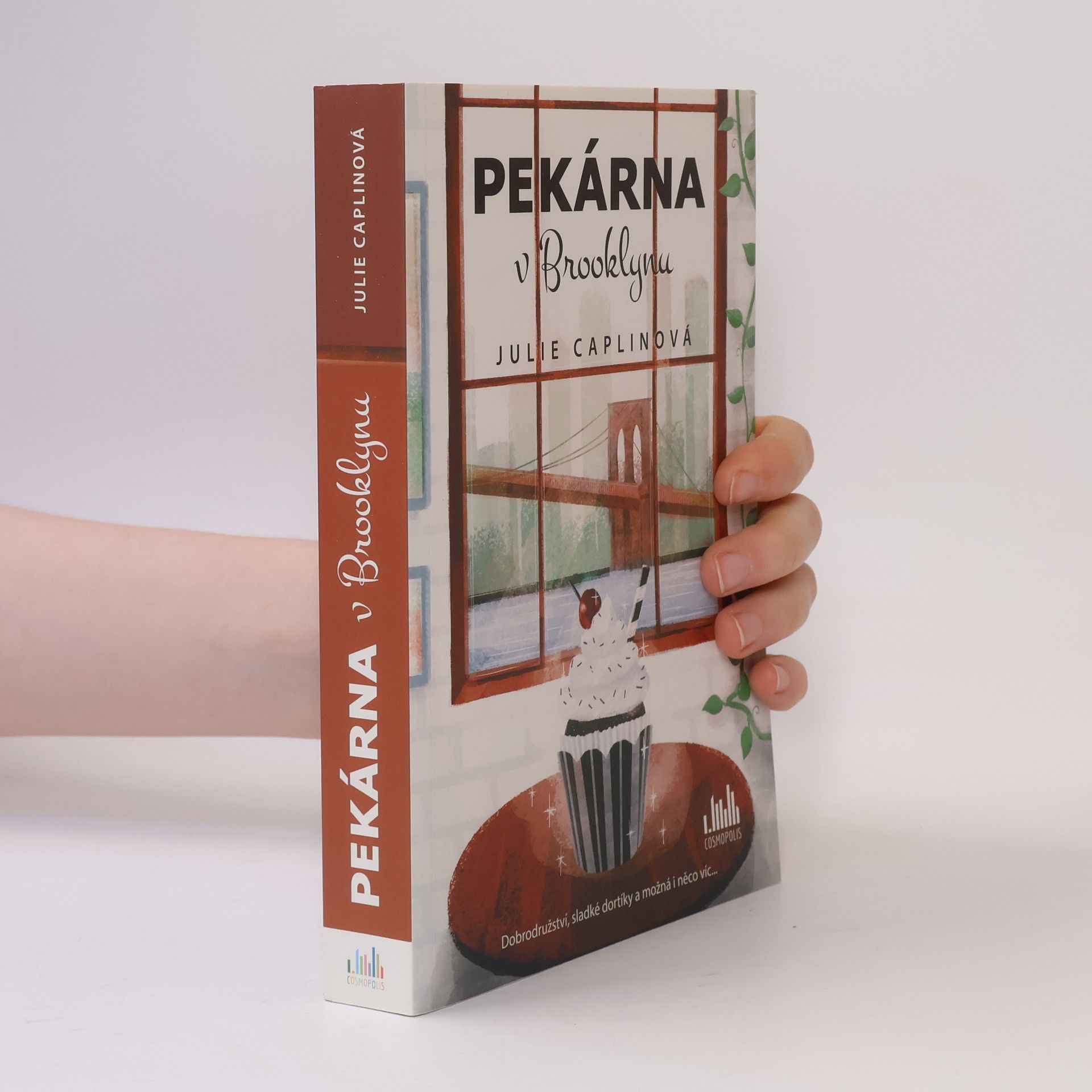 Julie Caplin Pekárna v Brooklynu