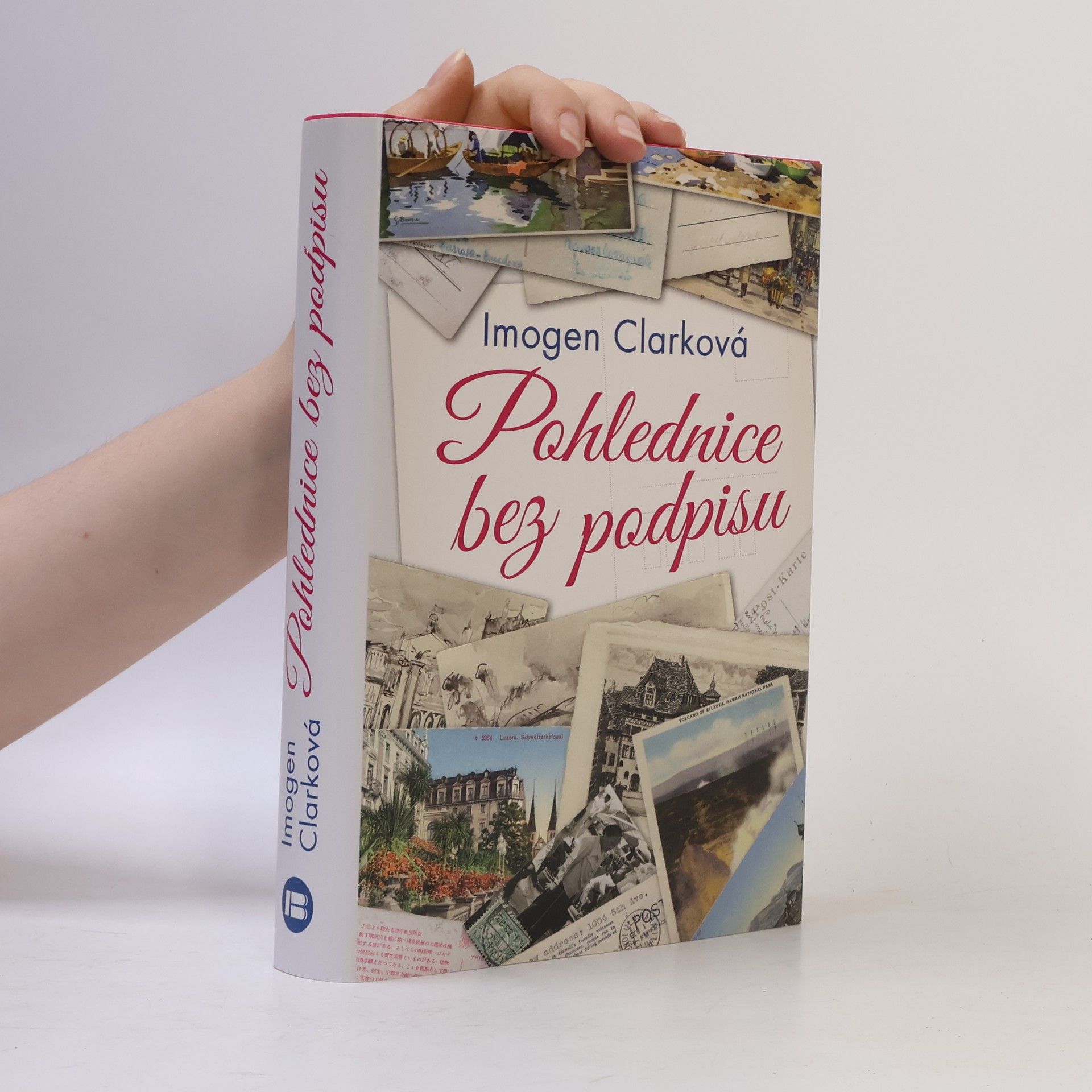 Imogen Clark Pohlednice bez podpisu