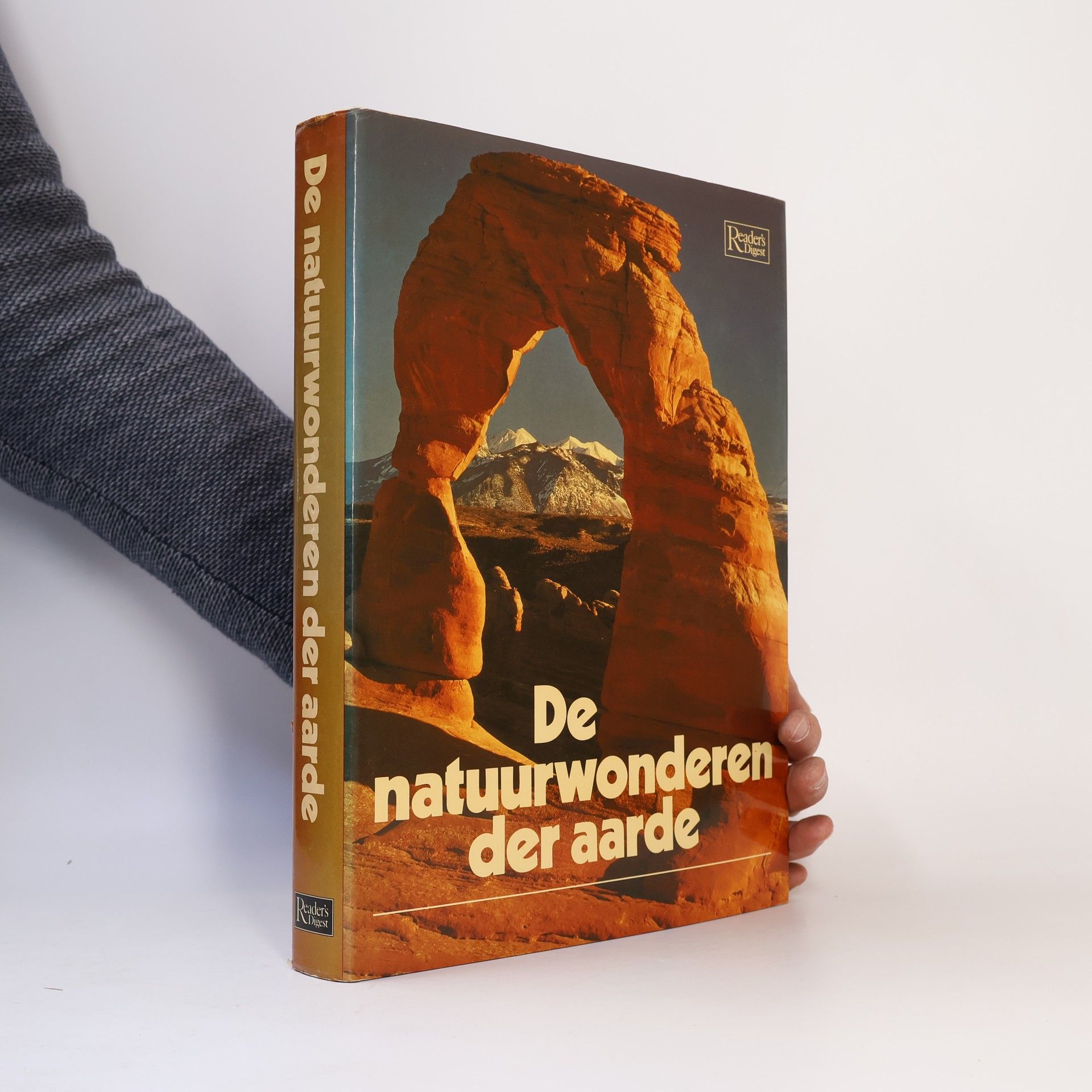 Han Honders De natuurwonderen der aarde
