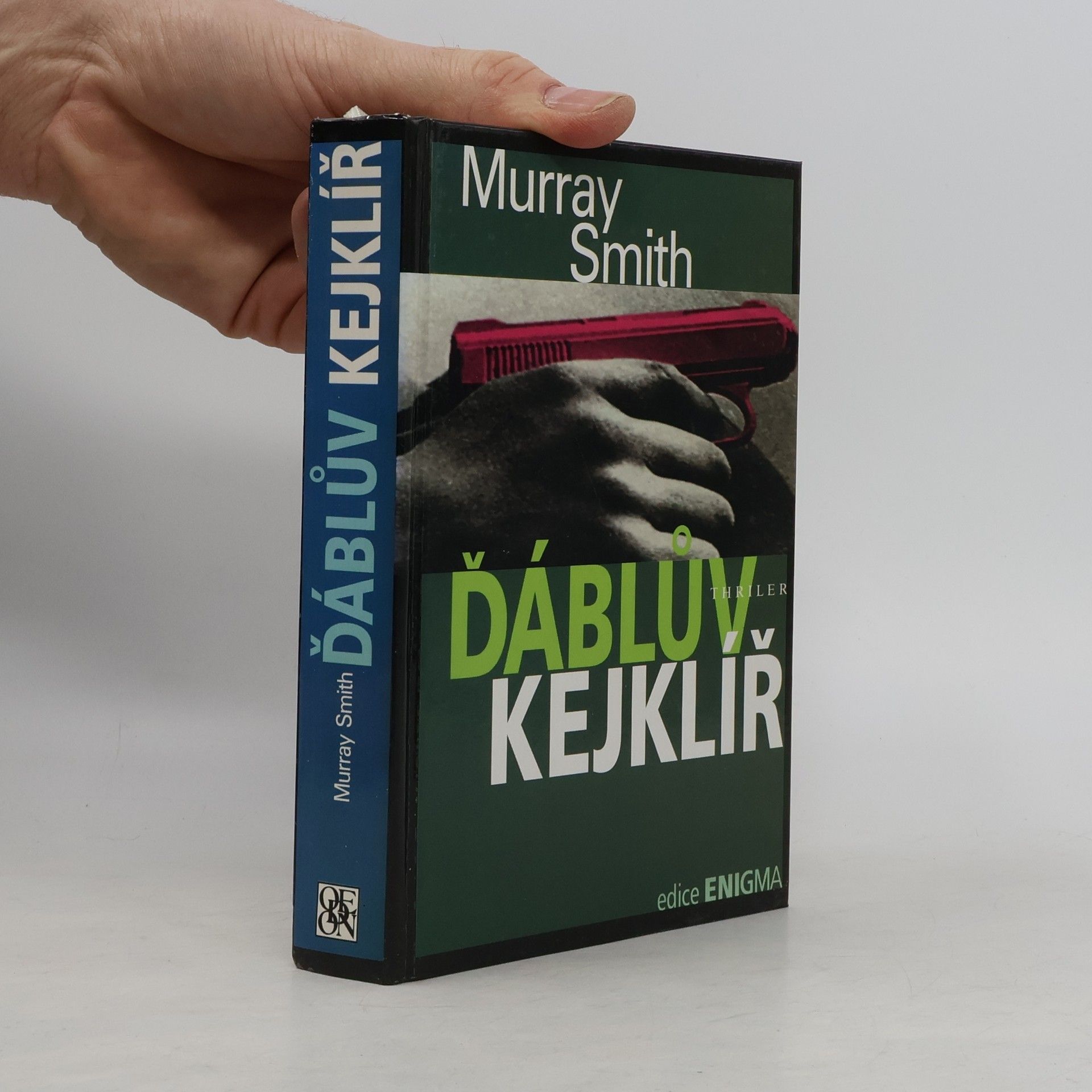 Thorold Murray-Smith Ďáblův kejklíř