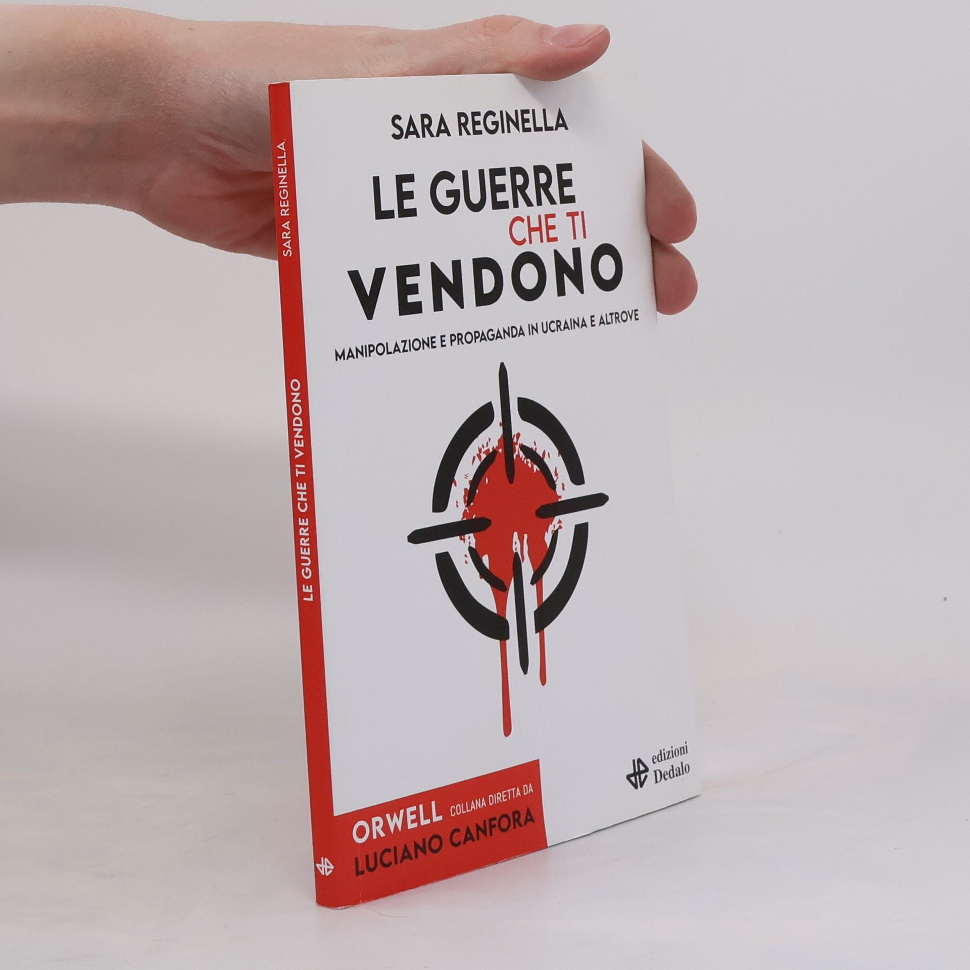 Le guerre che ti vendono