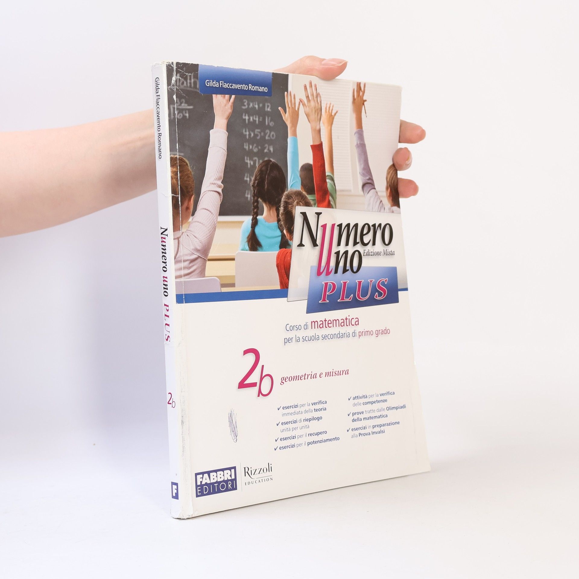 Autores varios Numero Uno Plus 2b