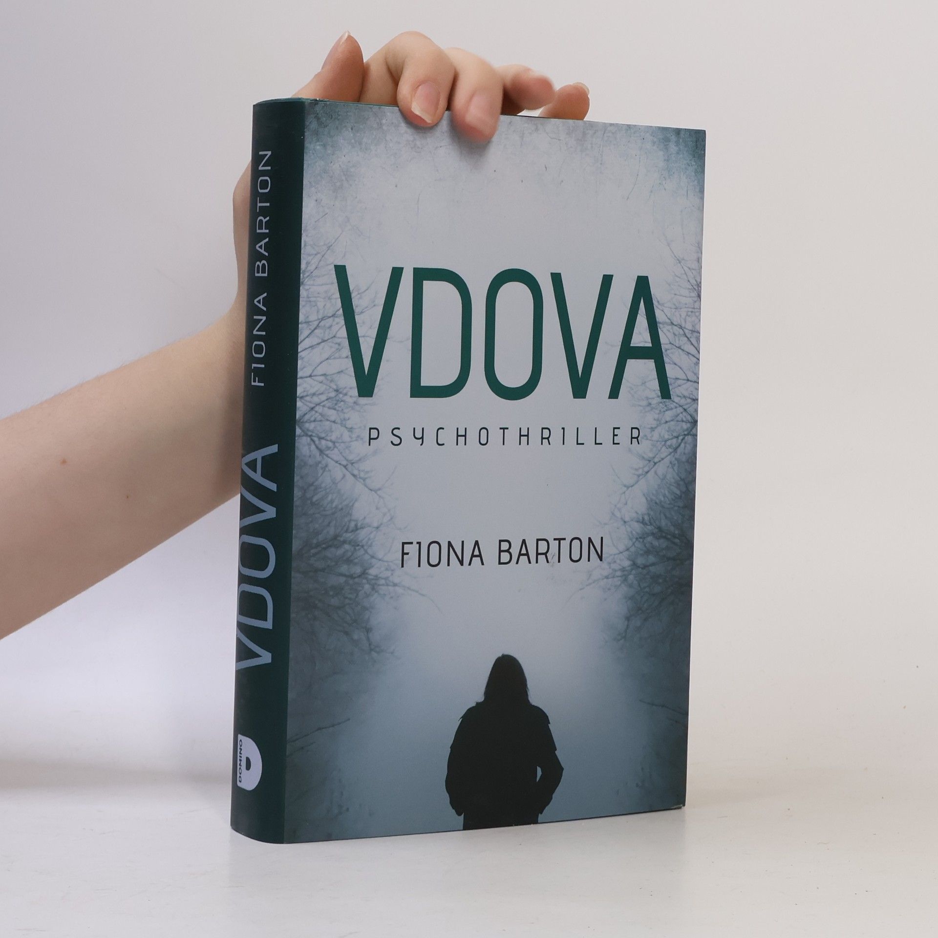 Fiona Barton Vdova