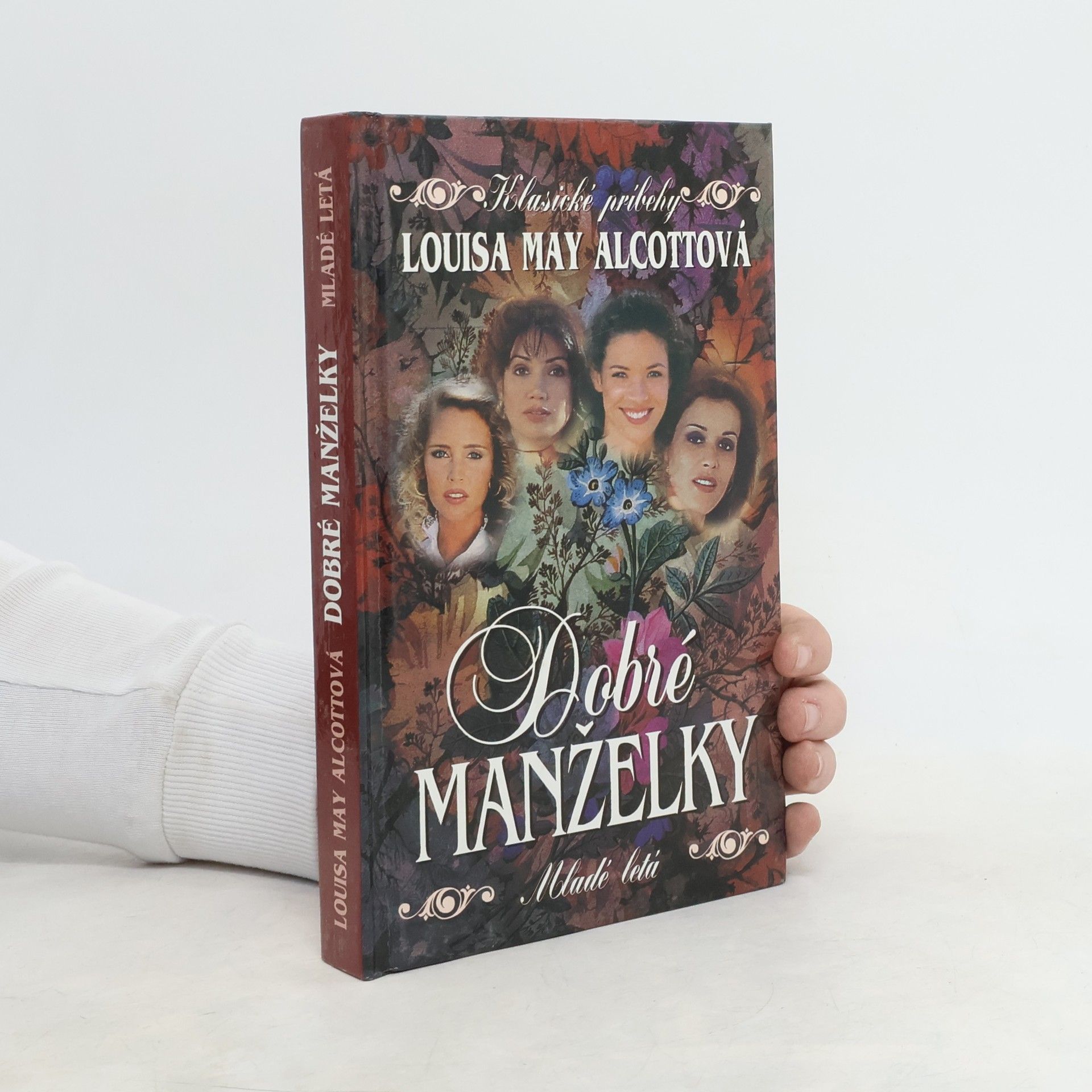 Louisa May Alcott Dobré manželky