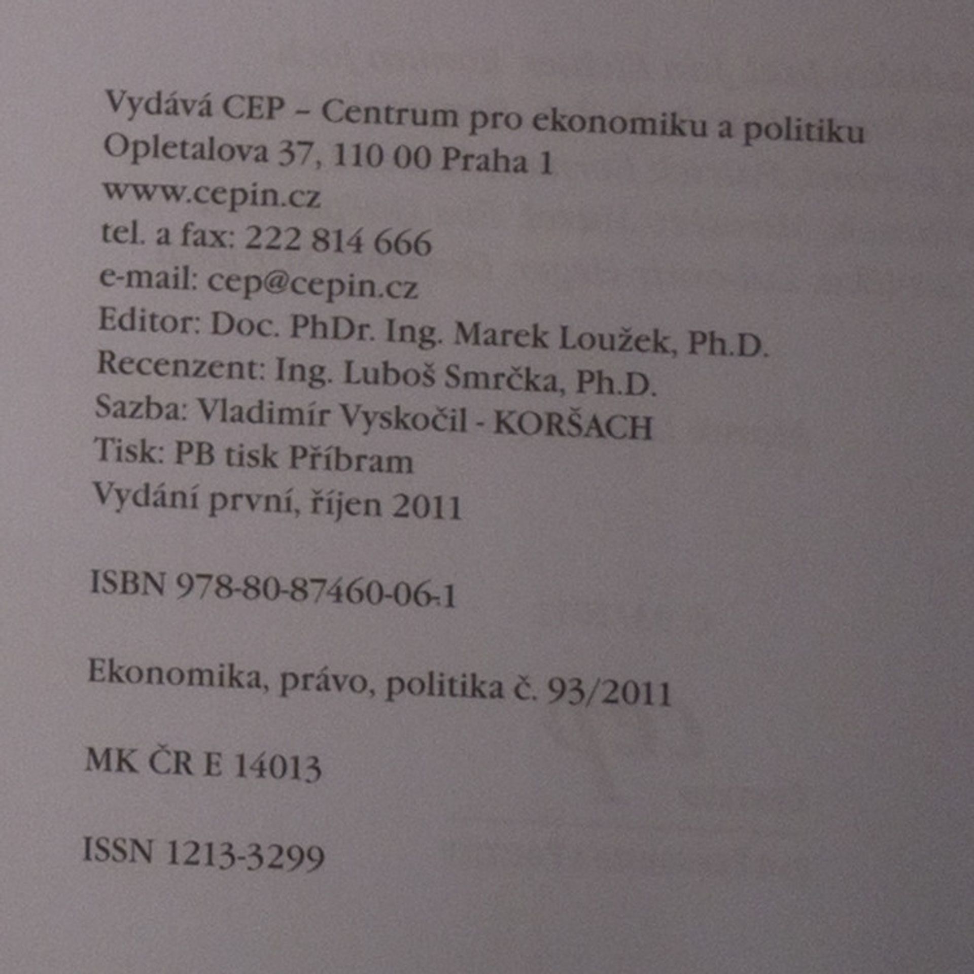 Autorenkollektiv 11. září 2001. Deset let poté. Sborník textů