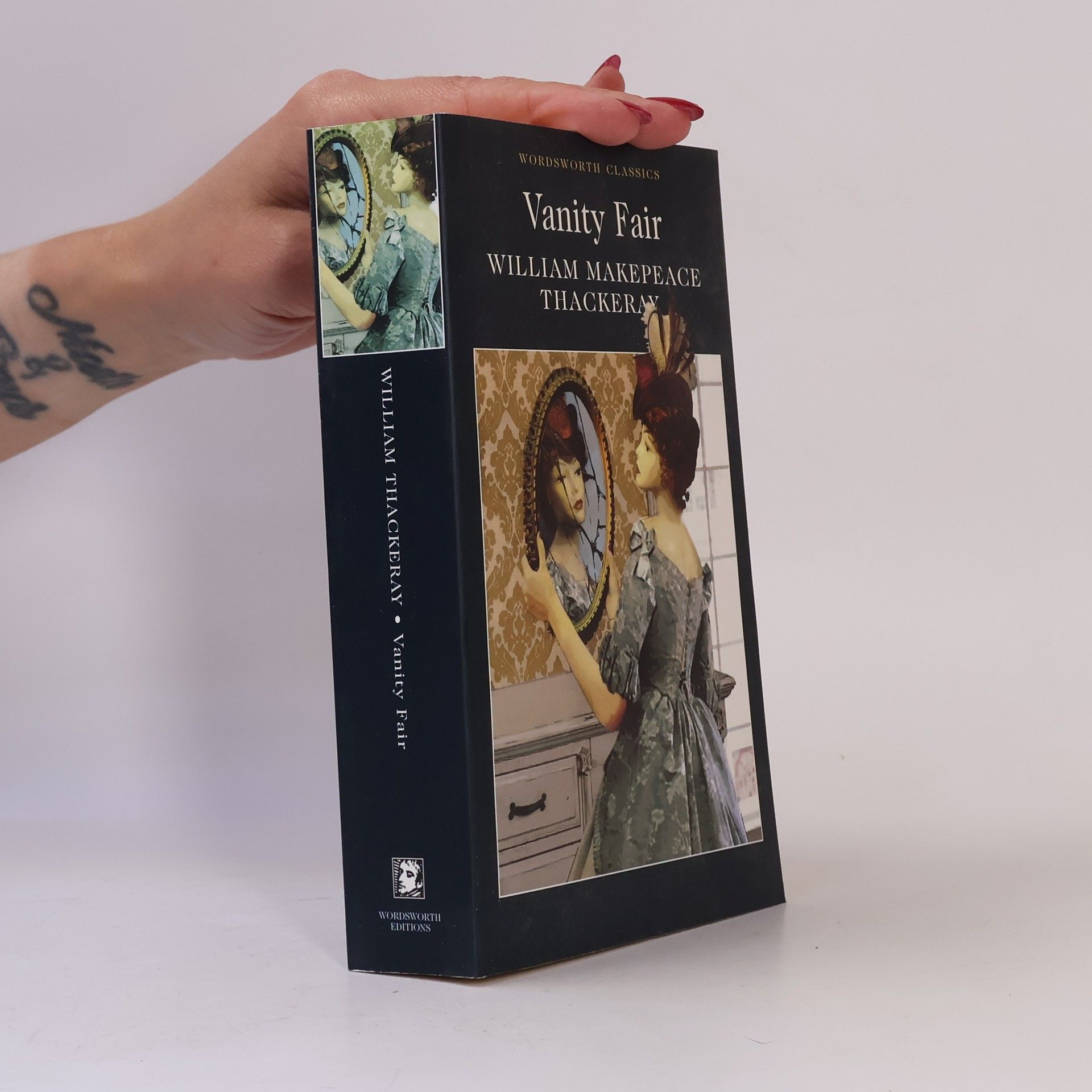 William Makepeace Thackeray Vanity Fair