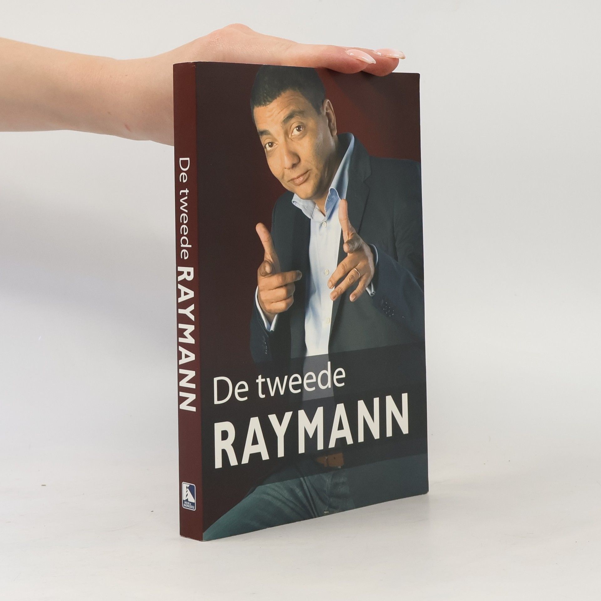 Simon van der Ben De tweede Raymann