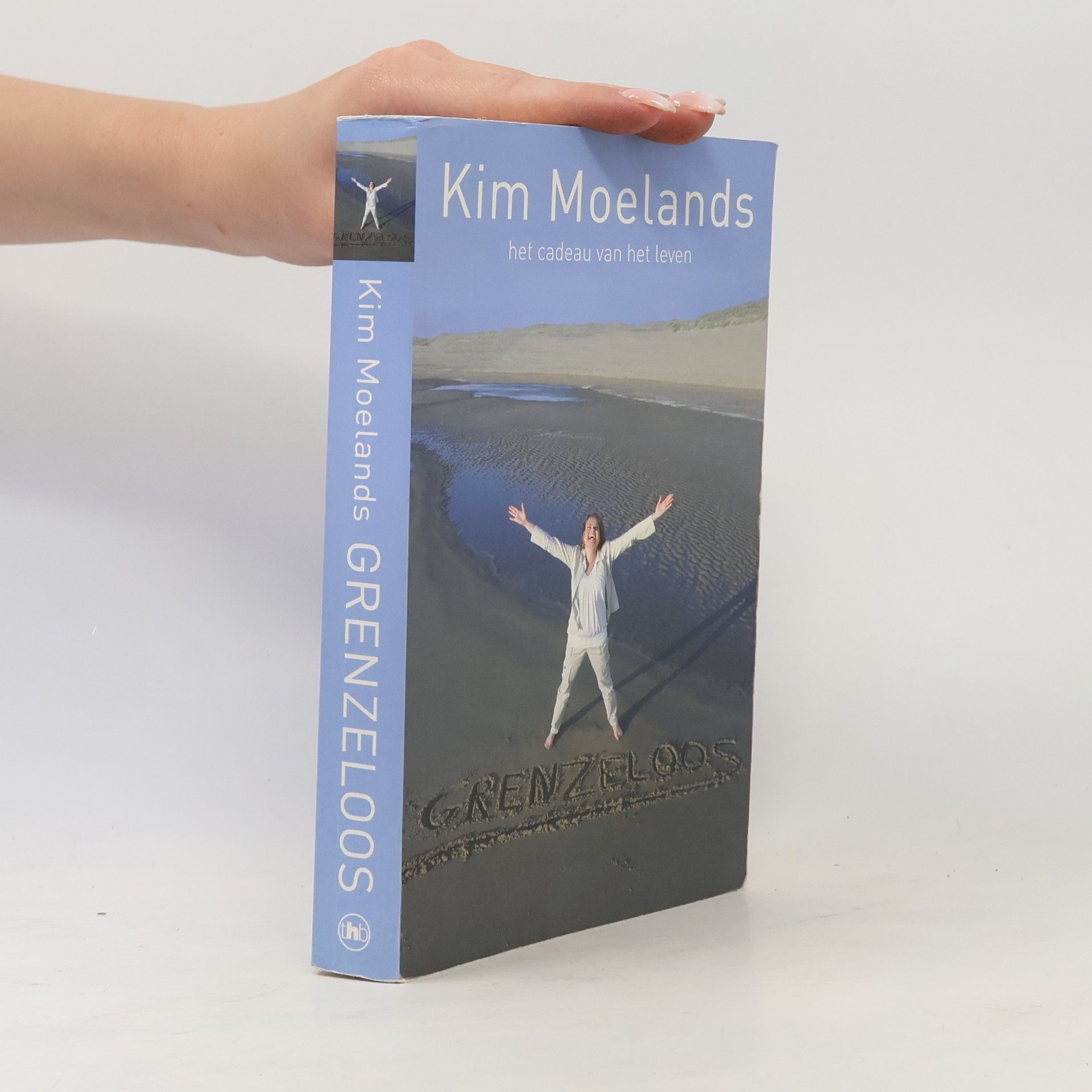 Kim Moelands Grenzeloos