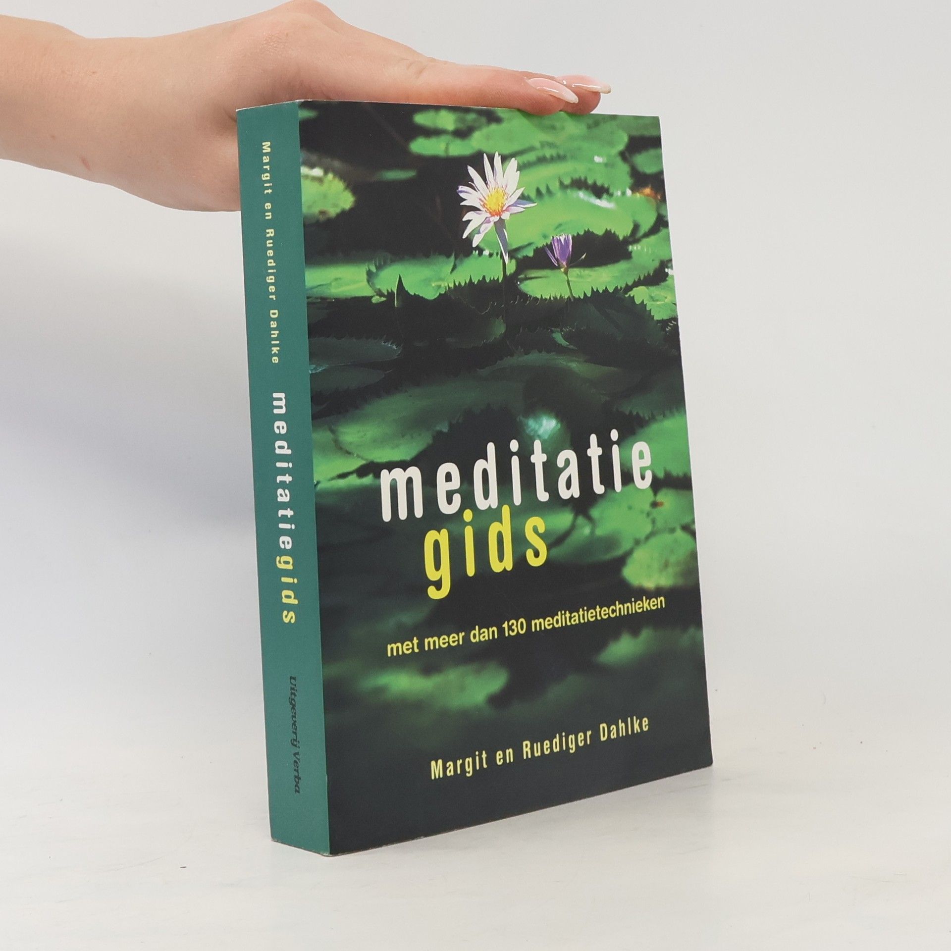 Margit Dahlke Meditatie gids