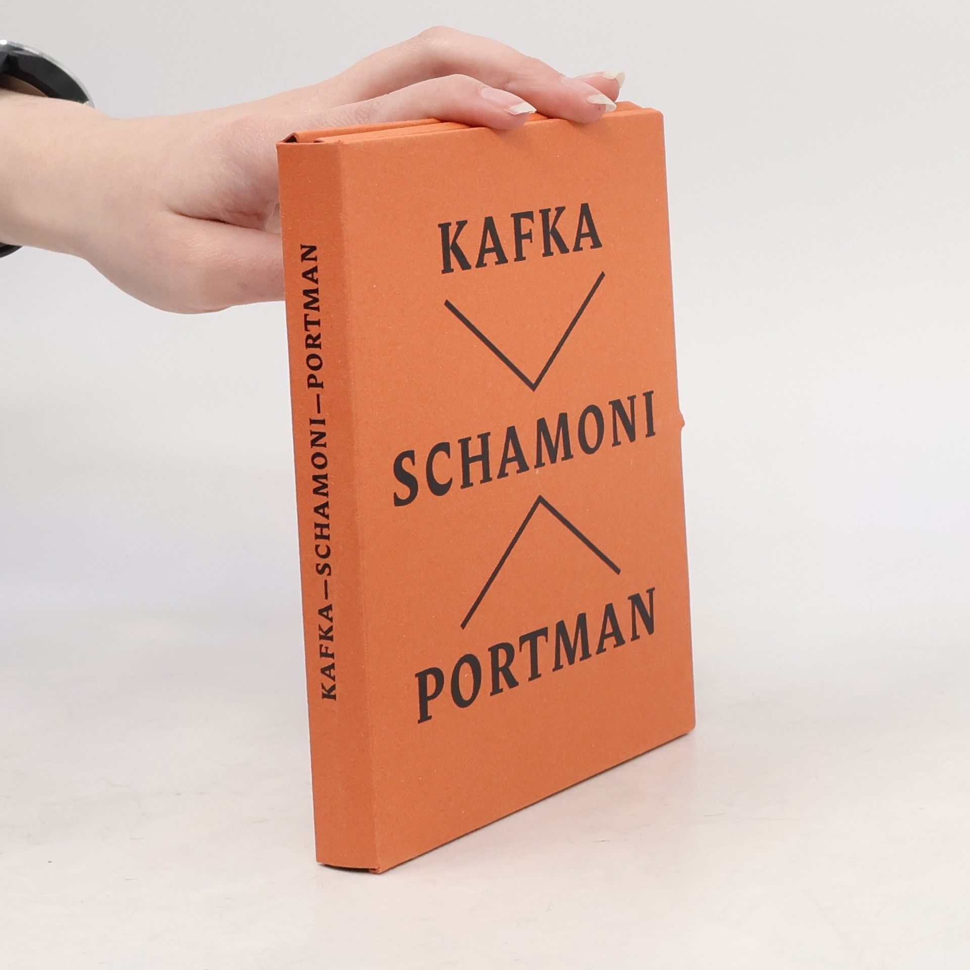 Kafka, Schamoni, Portman