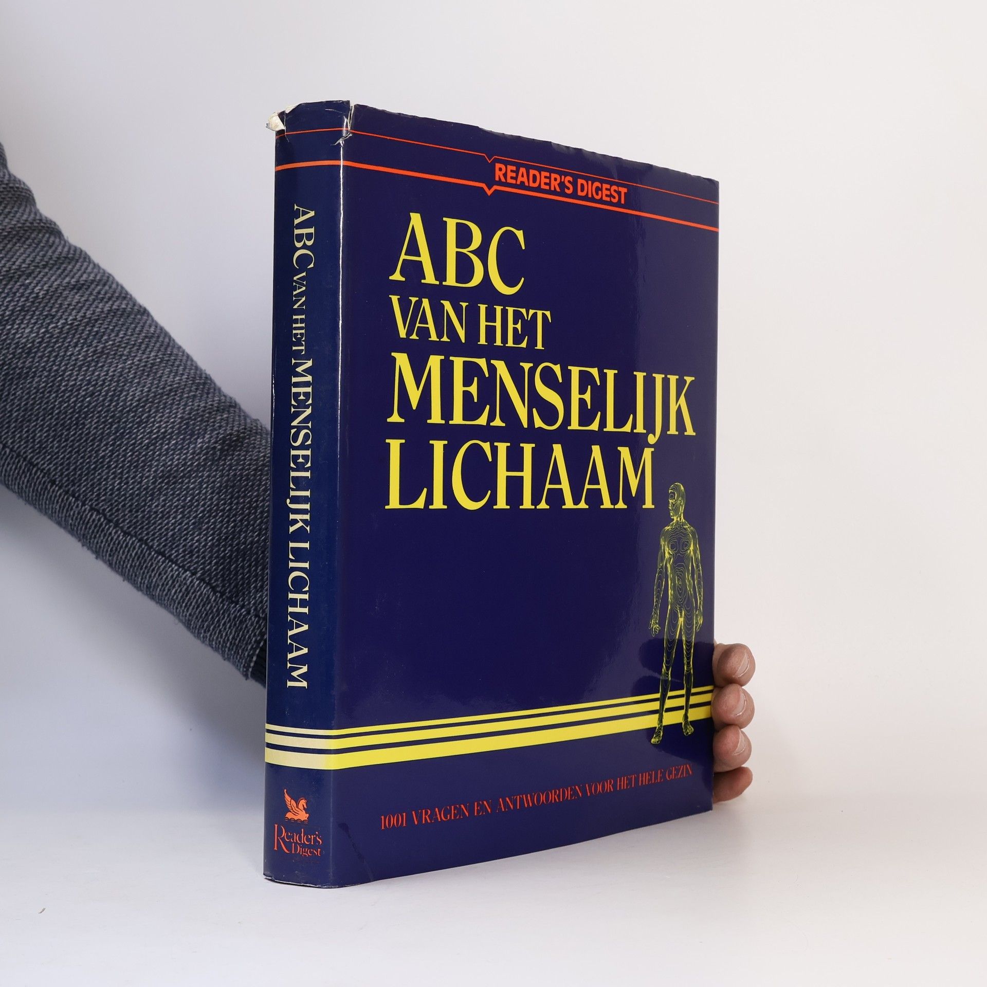 Jonneke J. D. Krans ABC van het Menselijk Lichaam