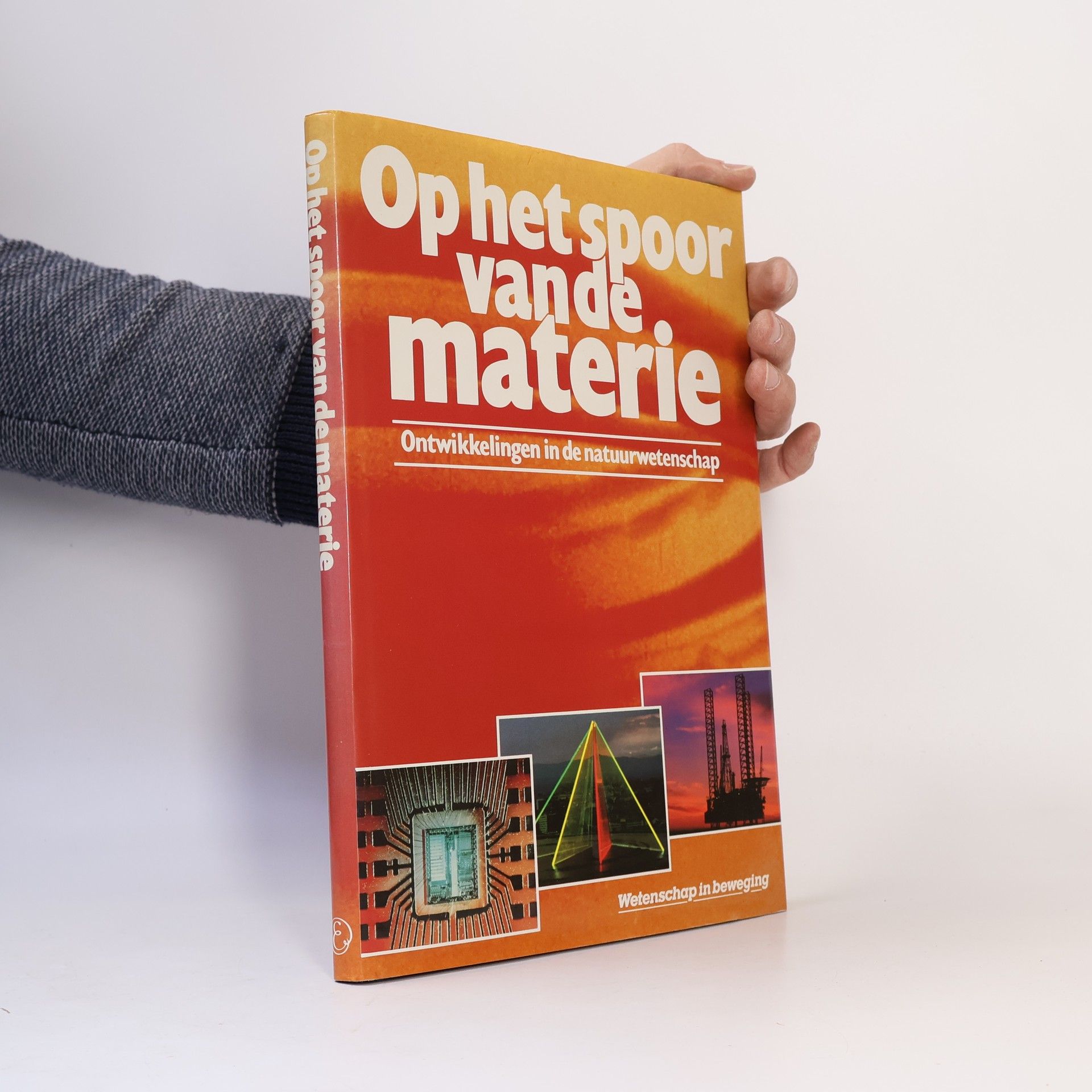 Op het spoor van de materie