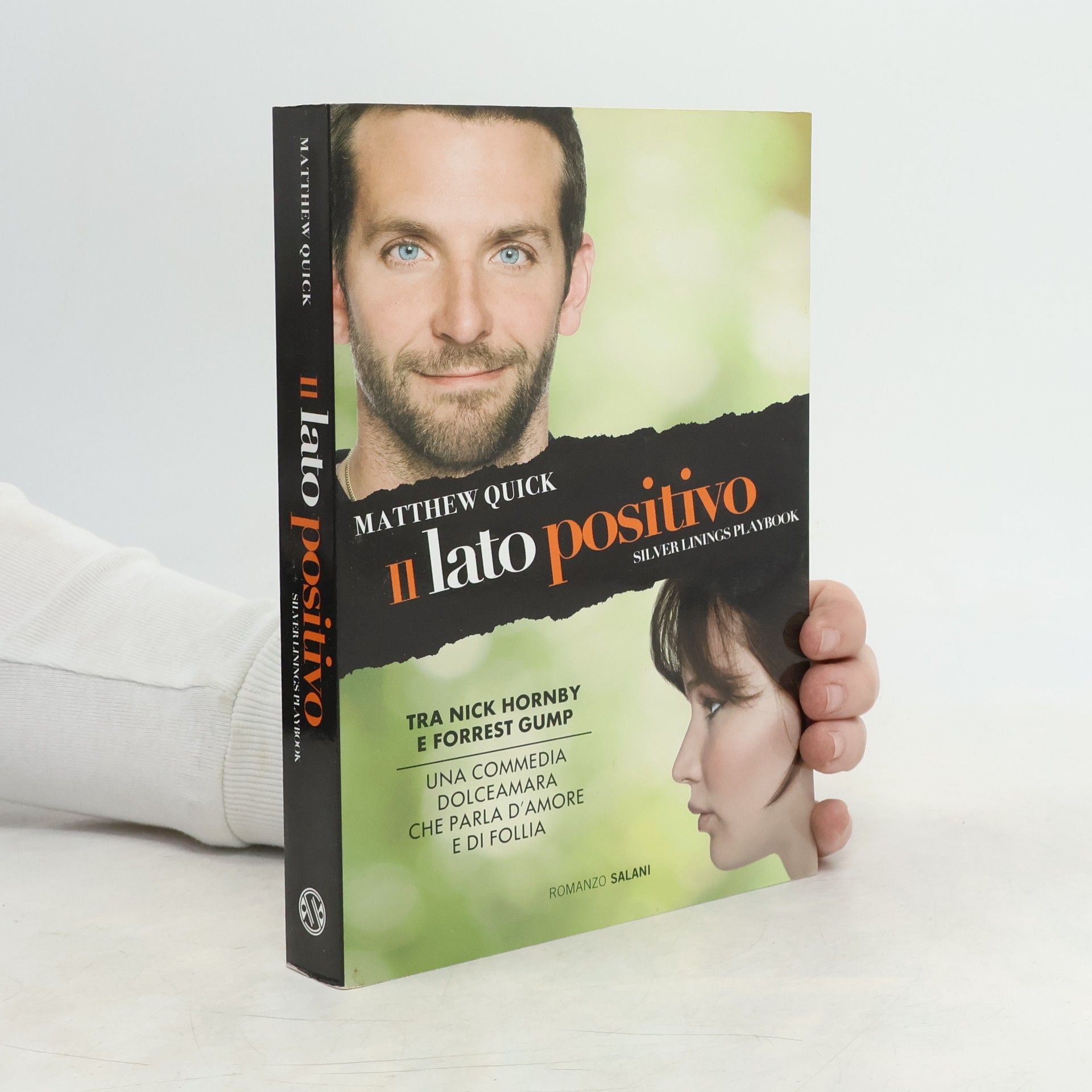 Guido Calza Il lato positivo