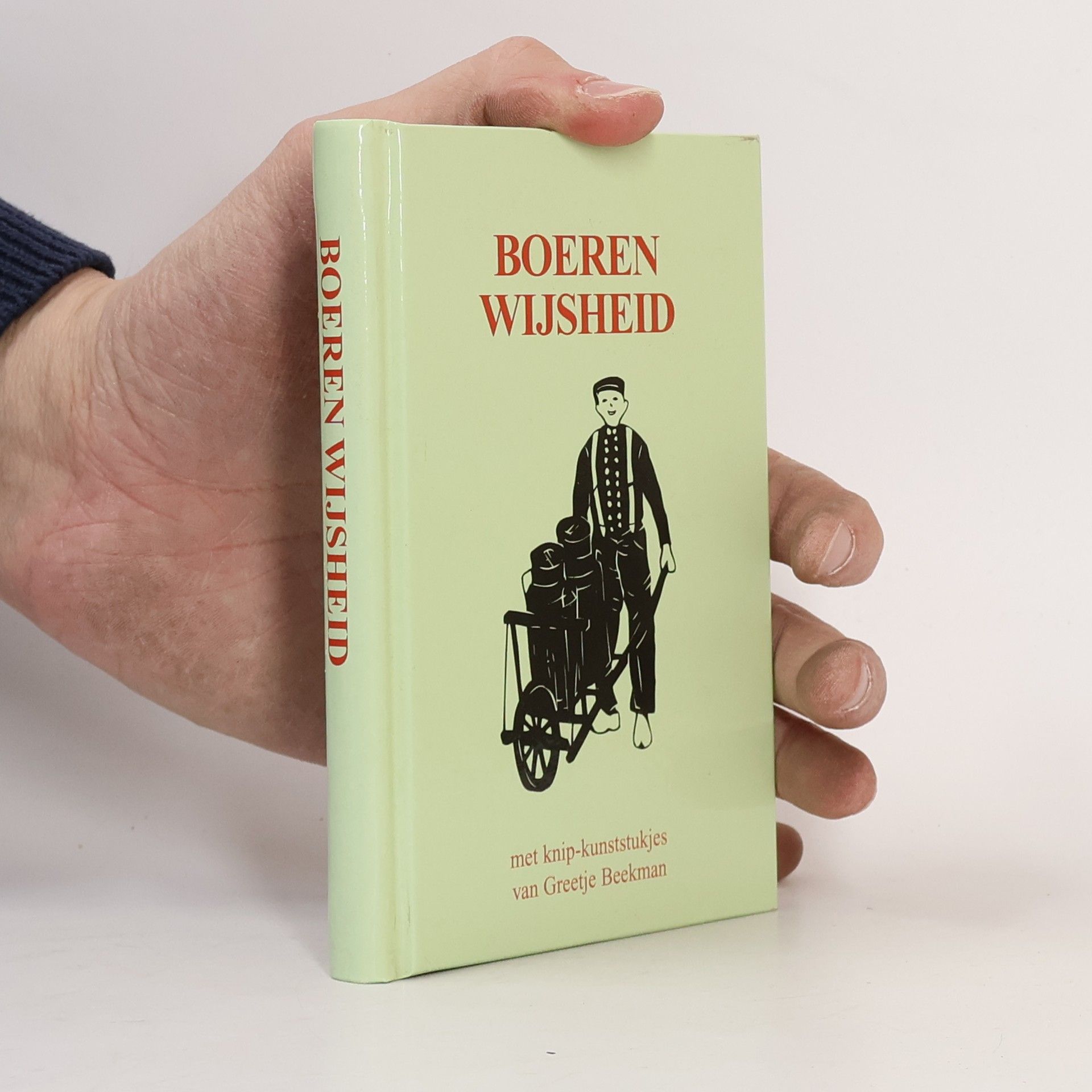 Boerenwijsheid