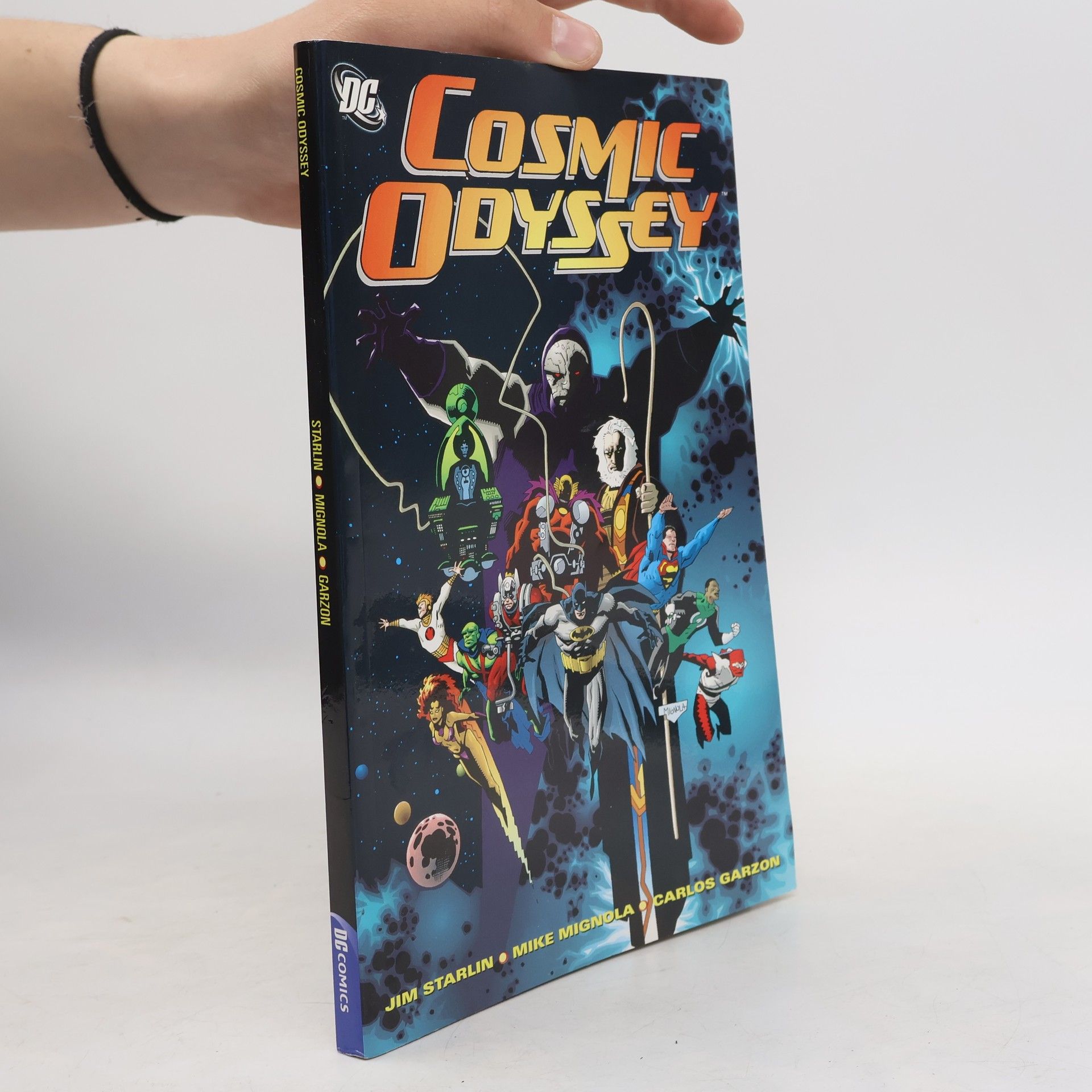 Cosmic Odyssey