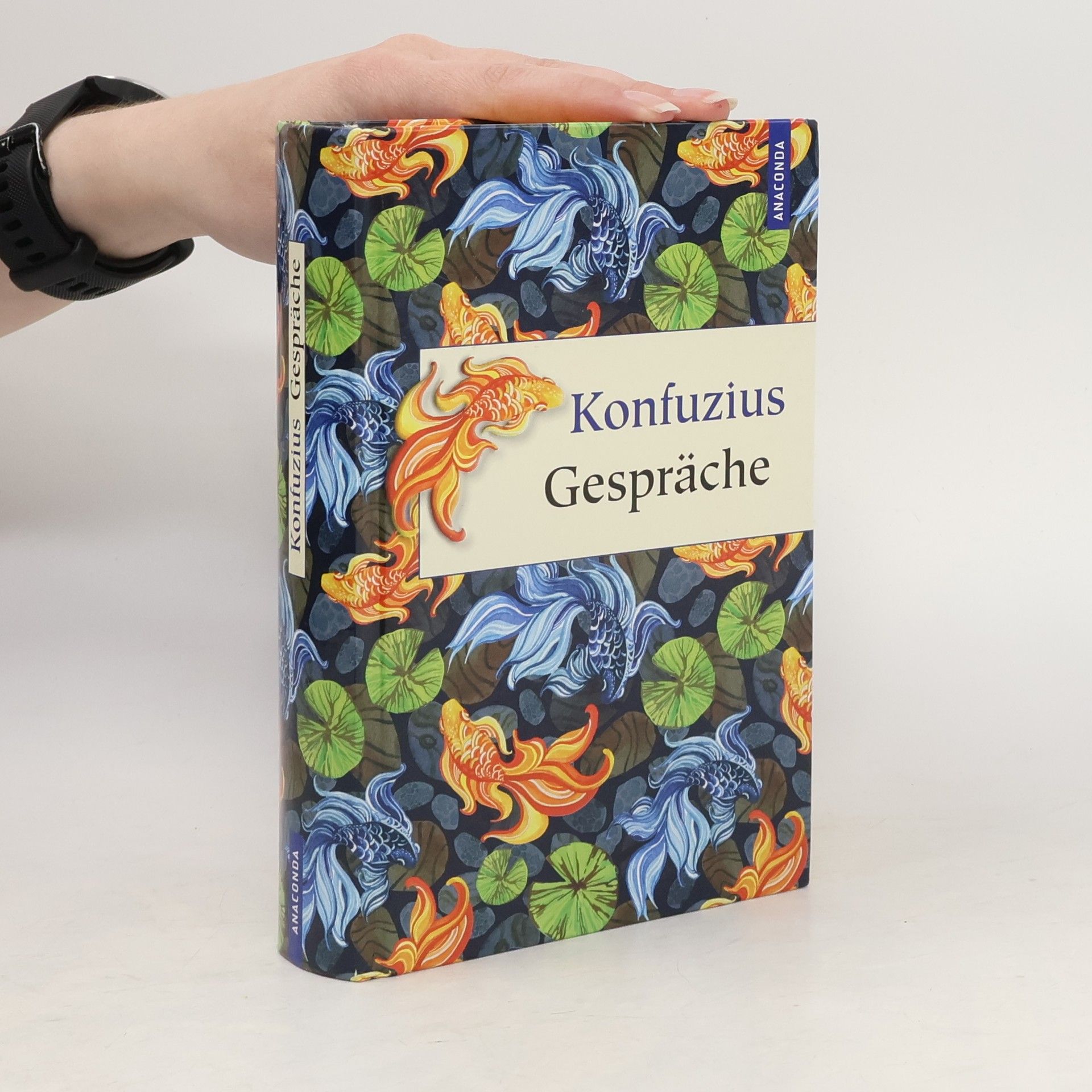 Konfucius Konfuzius Gespräche