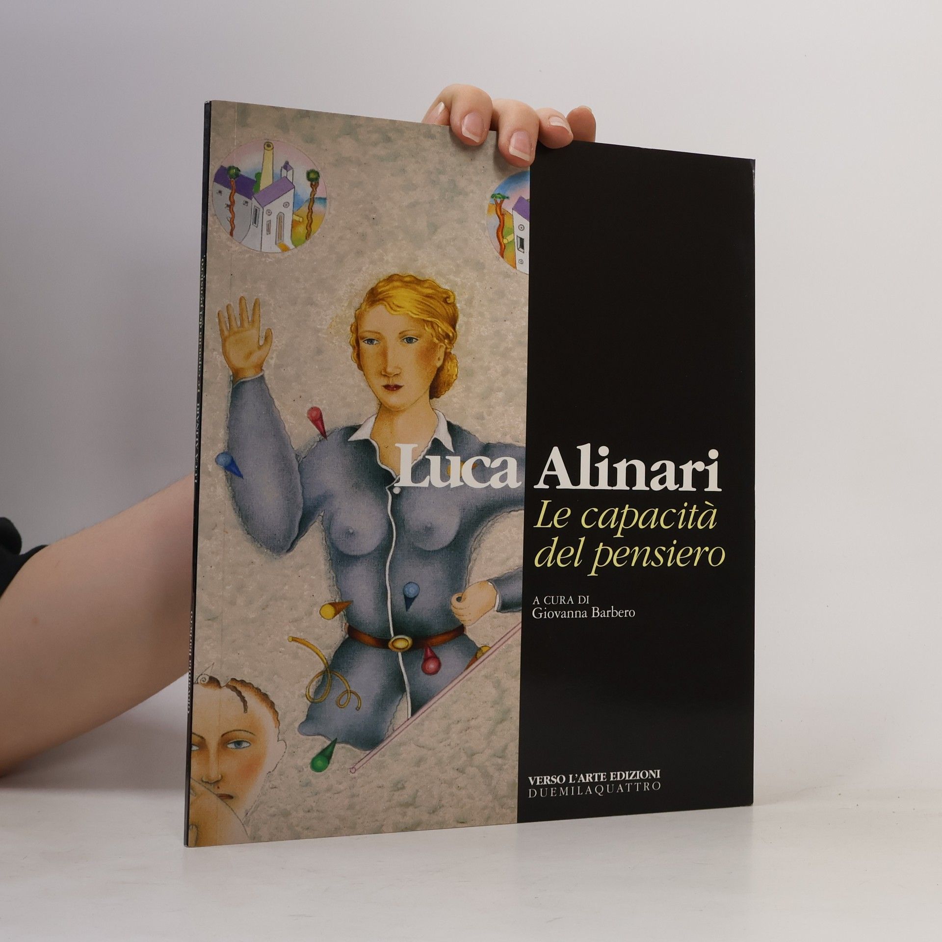 Luca Alinari Le capacitá del pensiero