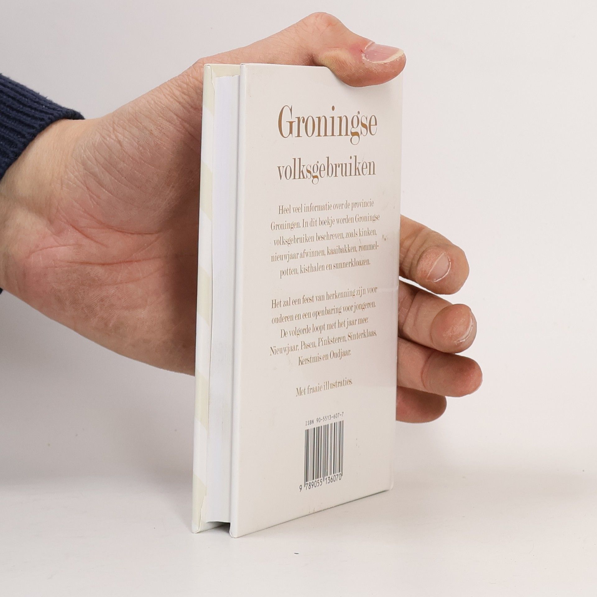Fré Schreiber Groningse volksgebruiken het hele jaar rond / druk 1