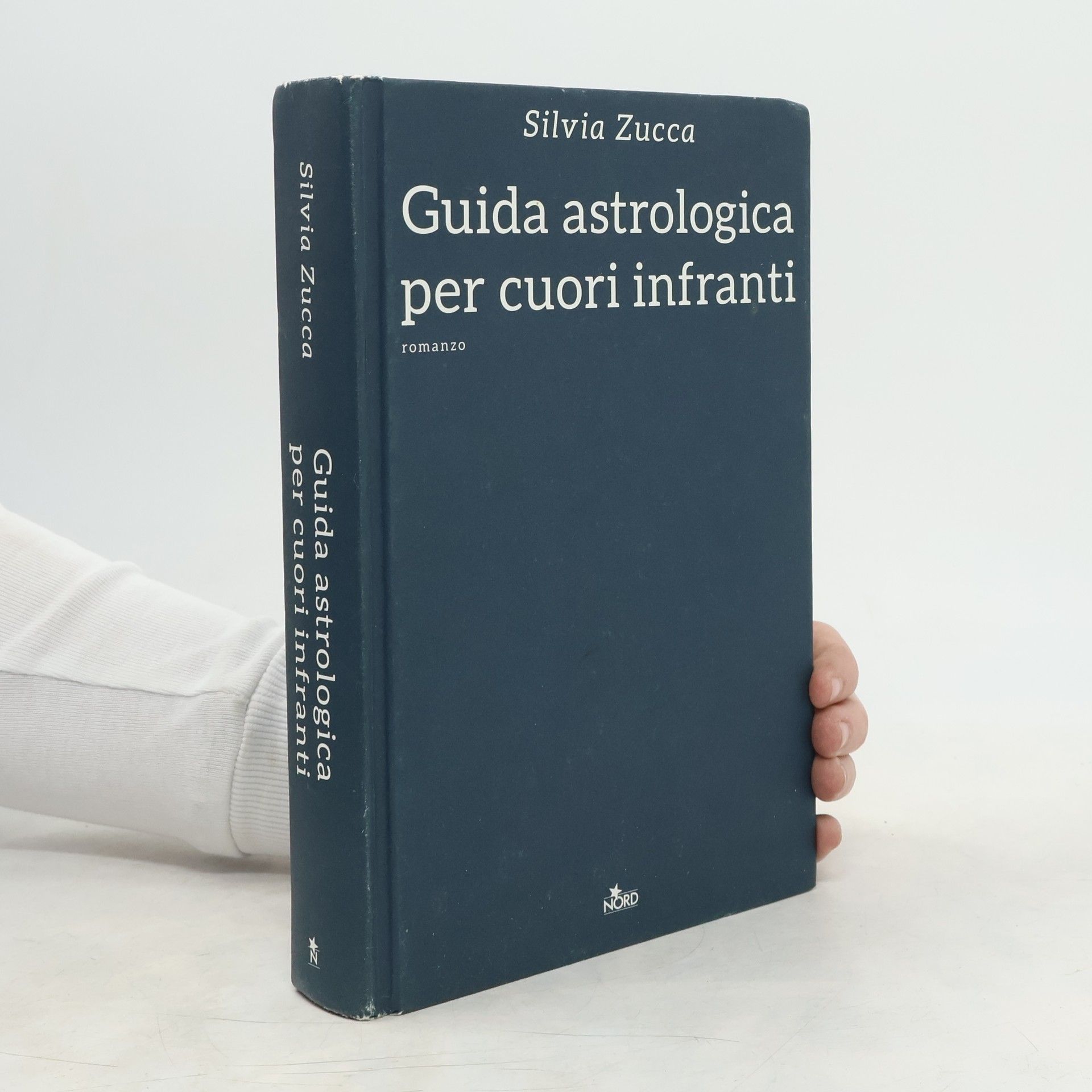 Silvia Zucca Guida astrologica per cuori infranti