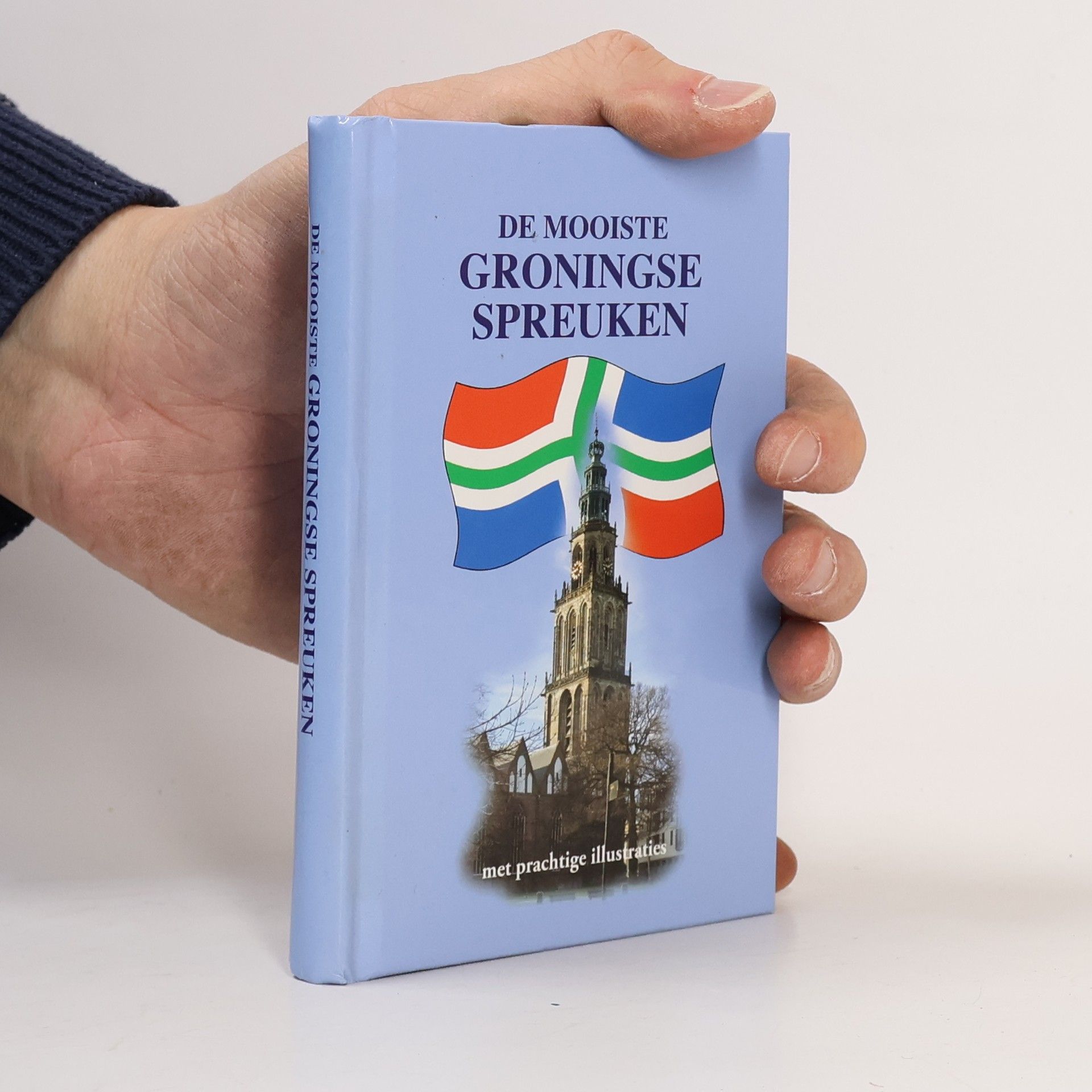 Fré Schreiber De mooiste Groningse spreuken / druk 1