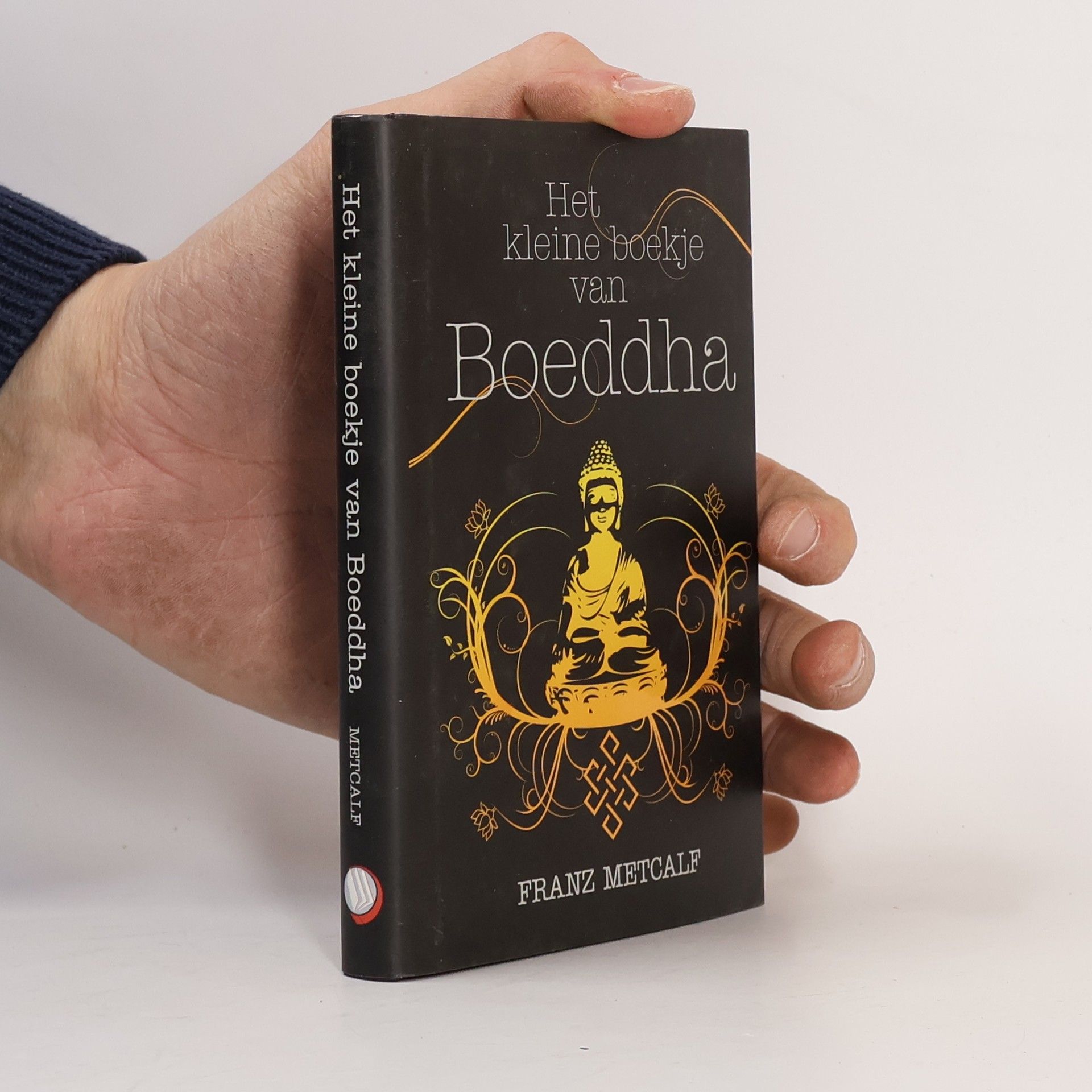 Het kleine boekje van Boeddha