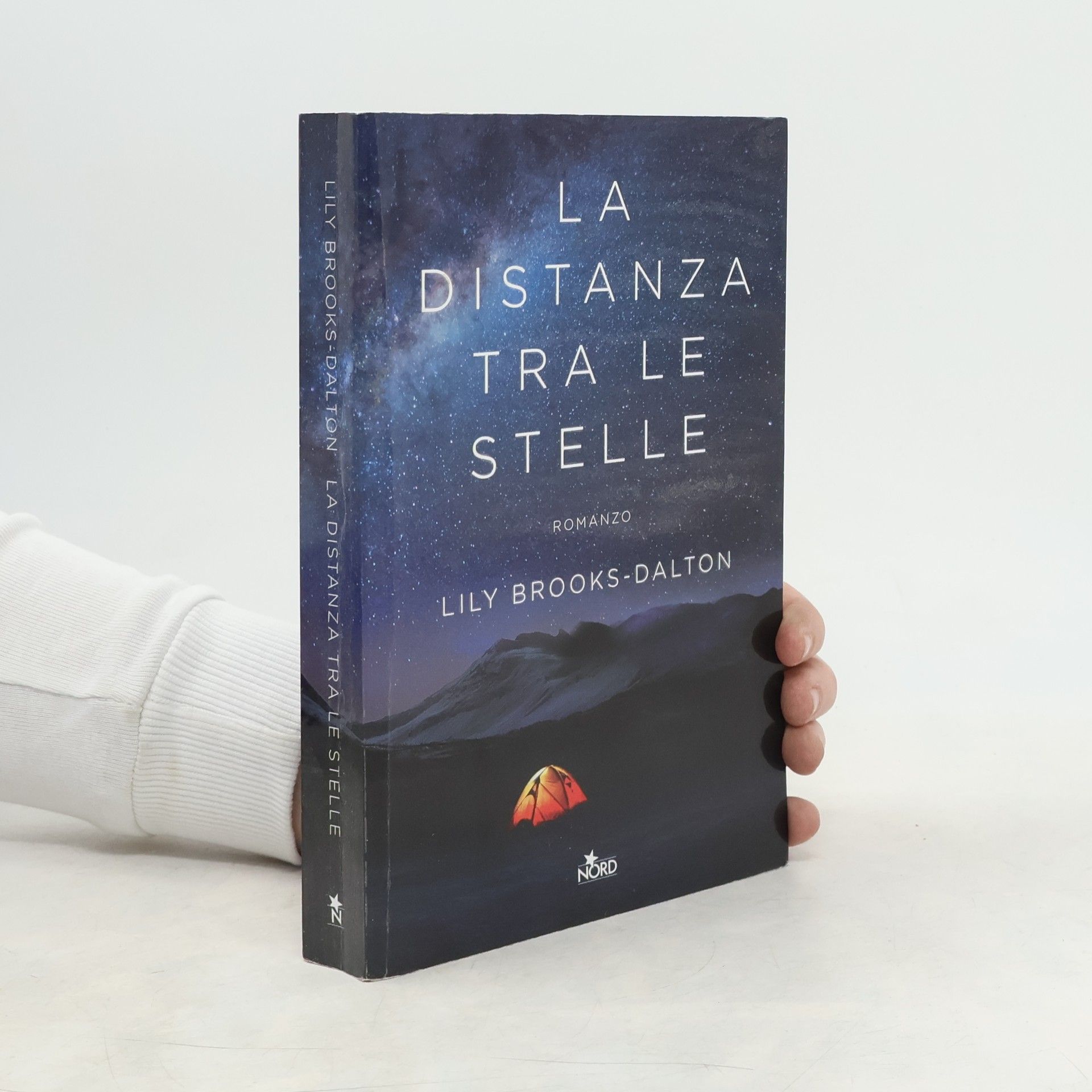 Lily Brooks Dalton La distanza tra le stelle