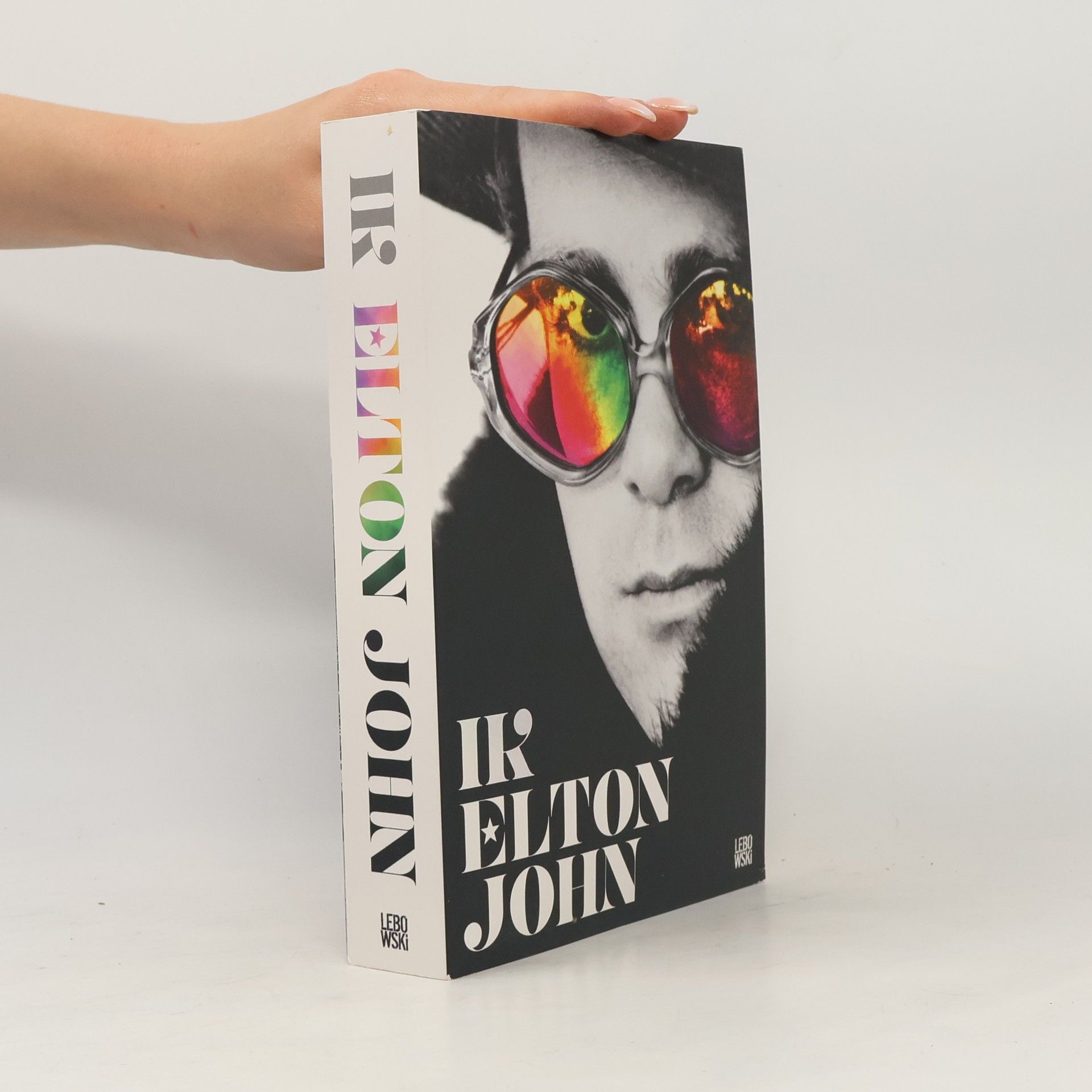 Sir Elton John Ik