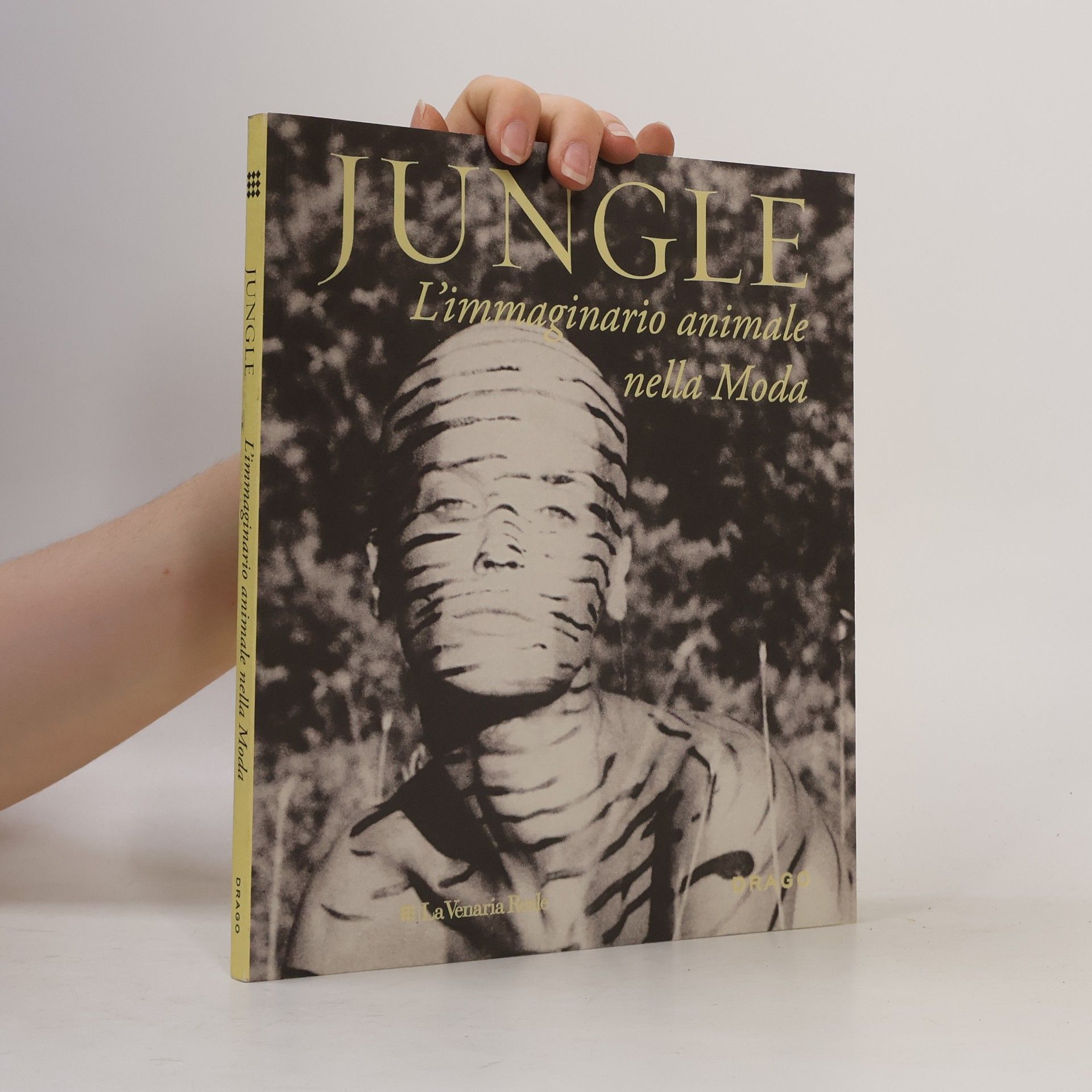 Autores varios Jungle. L'immaginario animale nella moda