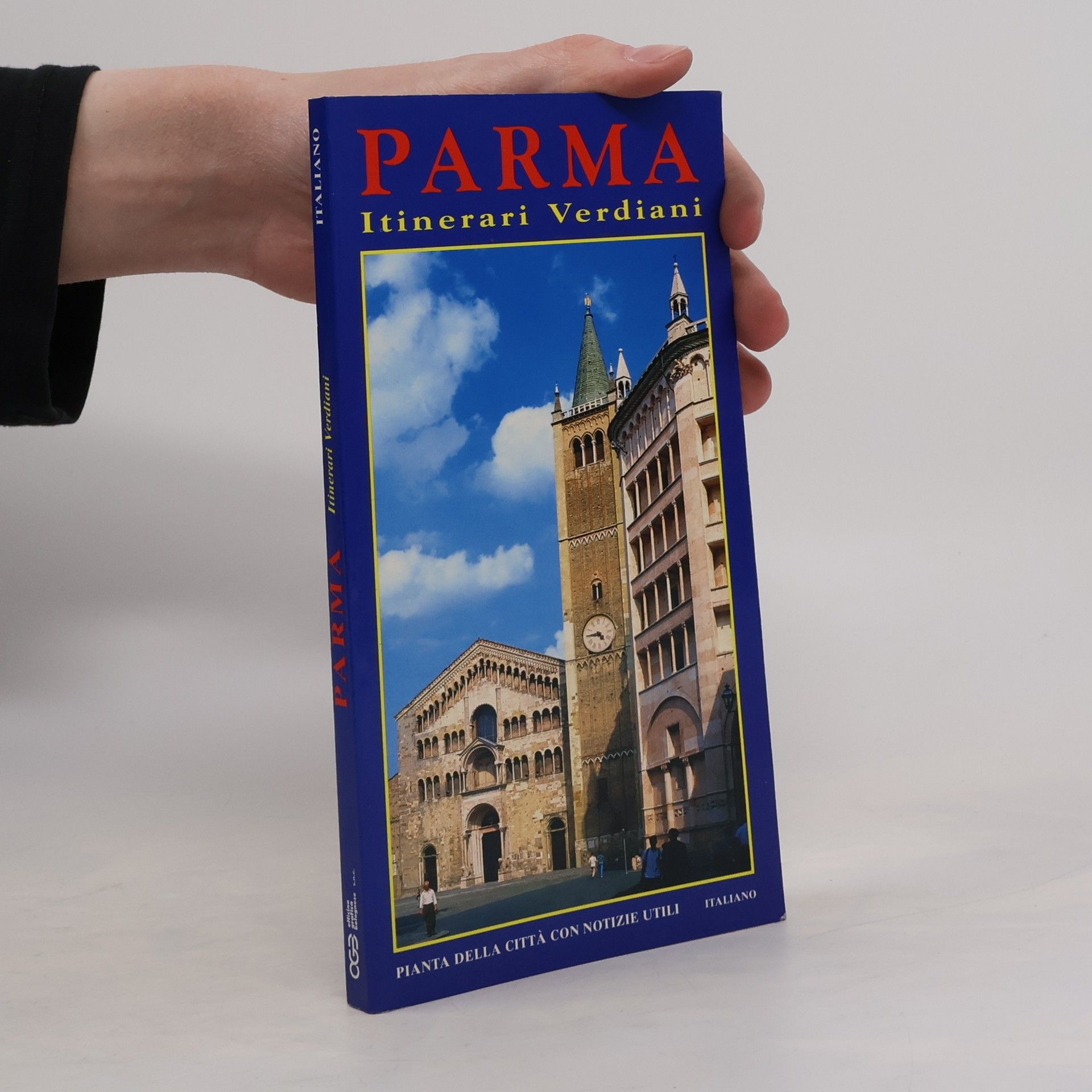 Kolektiv autorů Parma