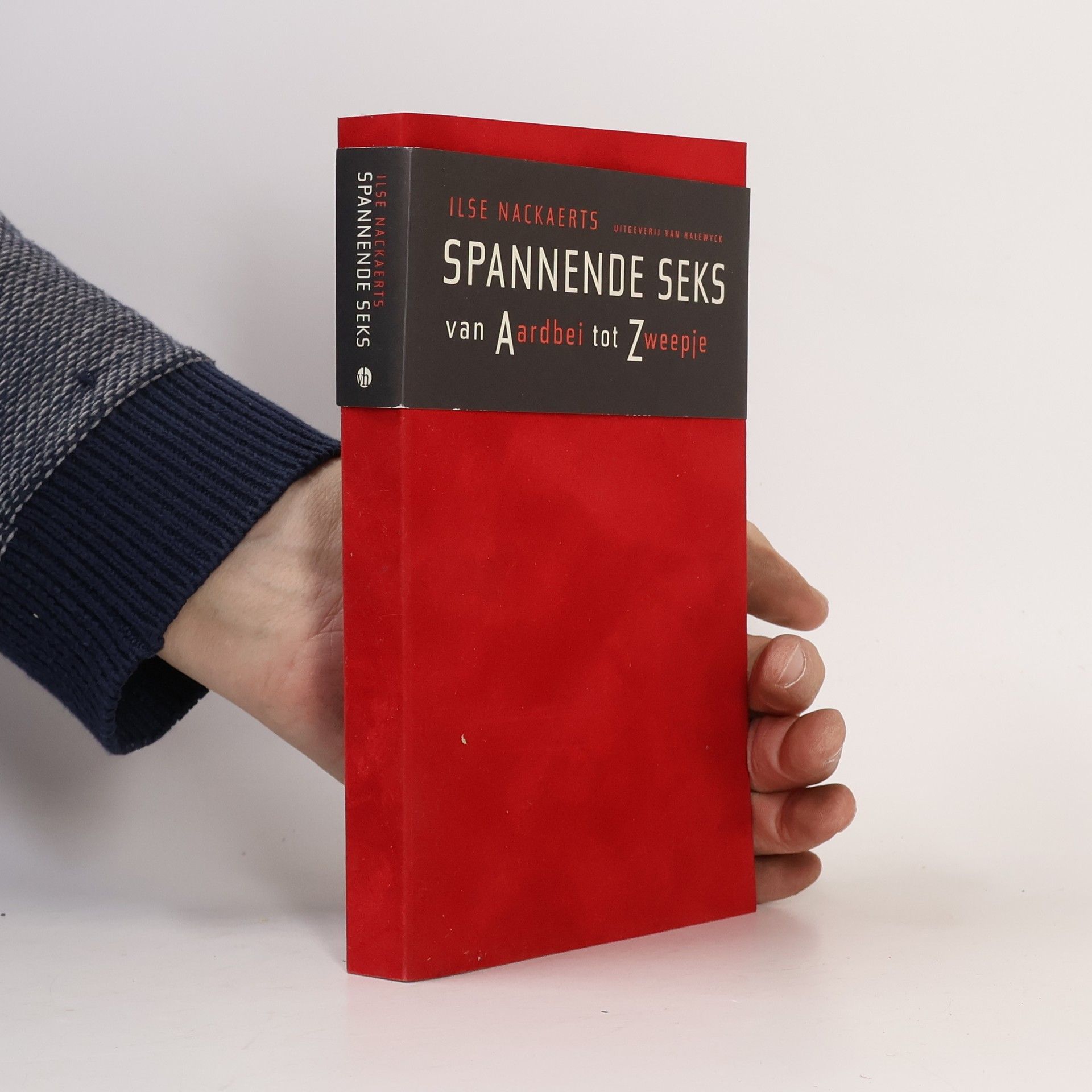 Ilse Nackaerts Spannende seks