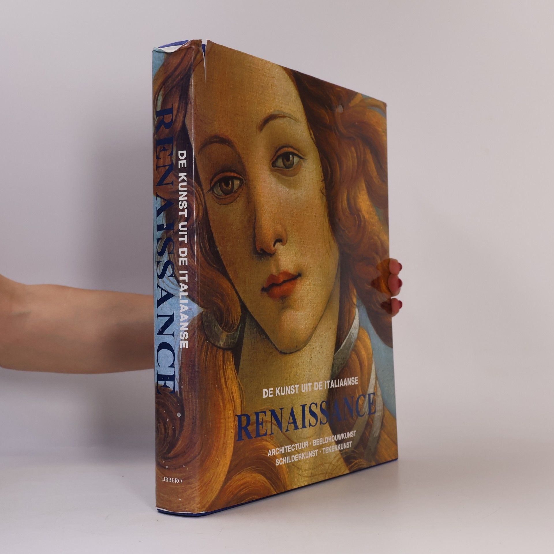 Rolf Toman De kunst uit de Italiaanse Renaissance