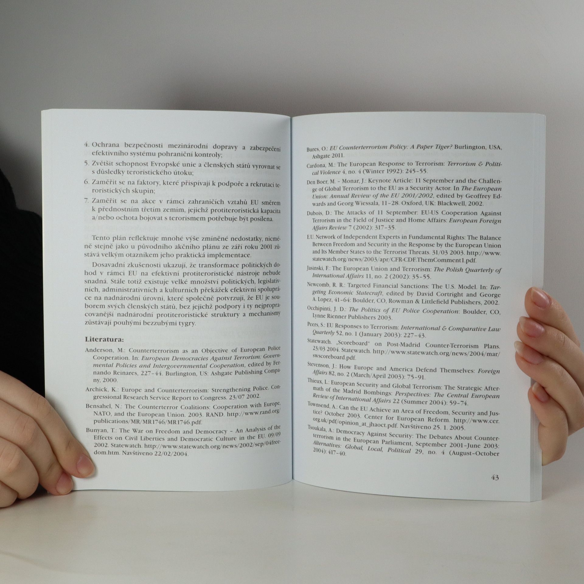 Autorenkollektiv 11. září 2001. Deset let poté. Sborník textů