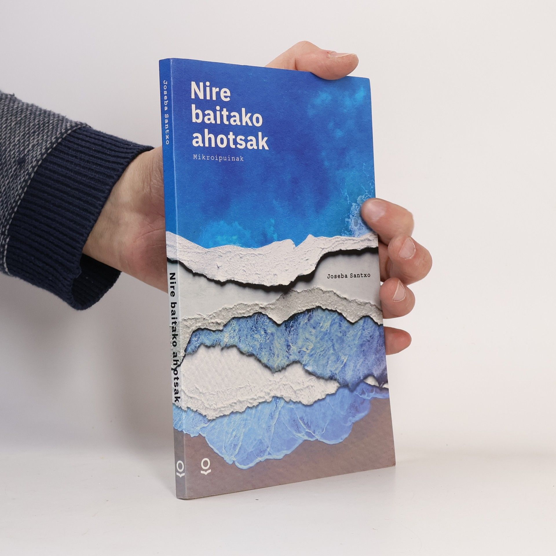 Joseba Santxo Uriarte Nire baitako ahotsak