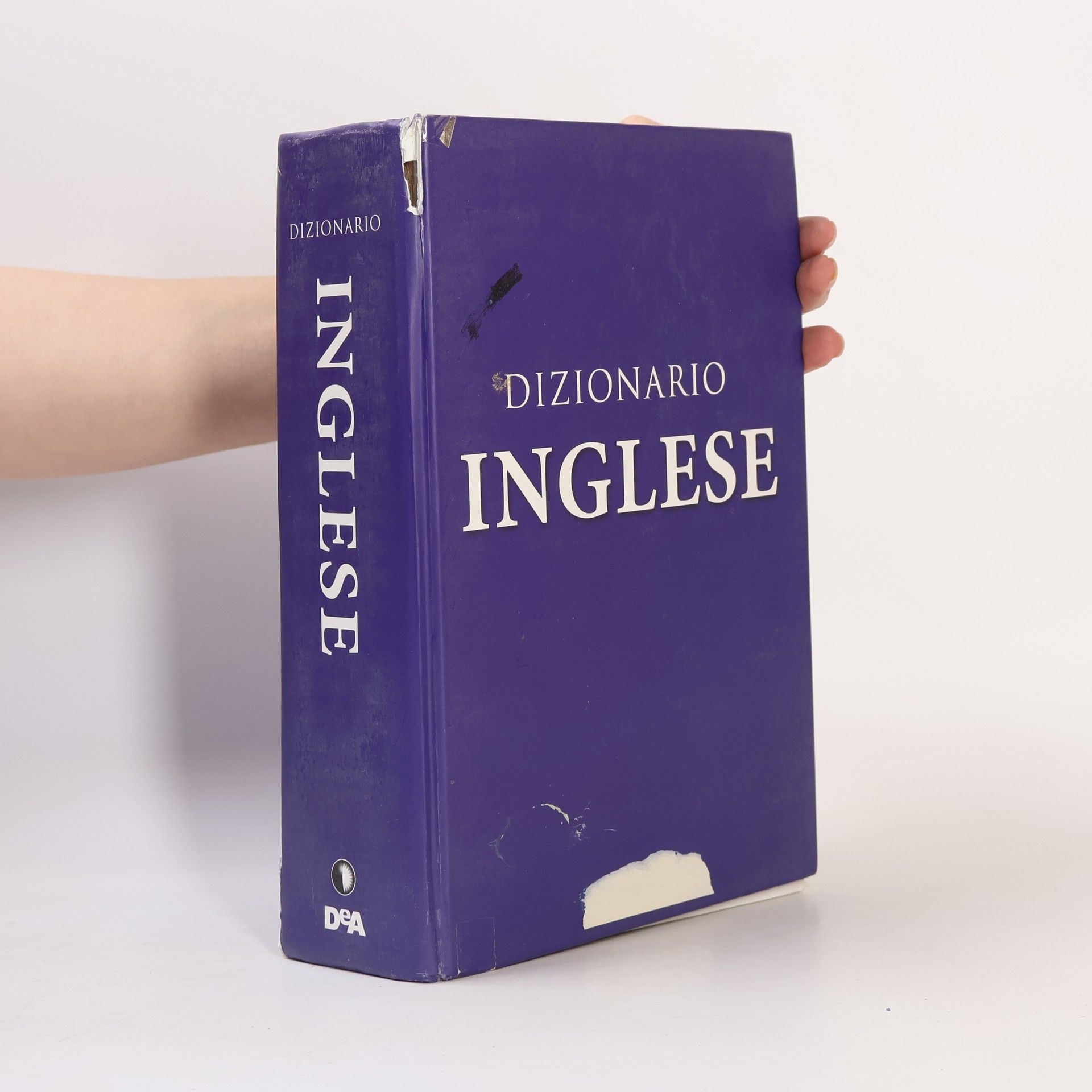 Autorenkollektiv Dizionario Inglese