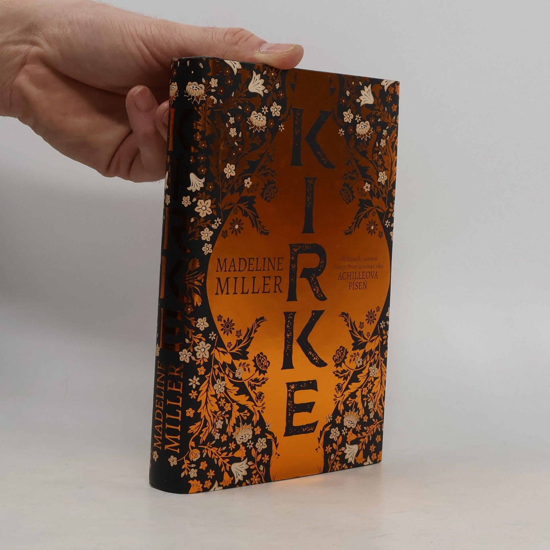 Madeline Miller Kirke