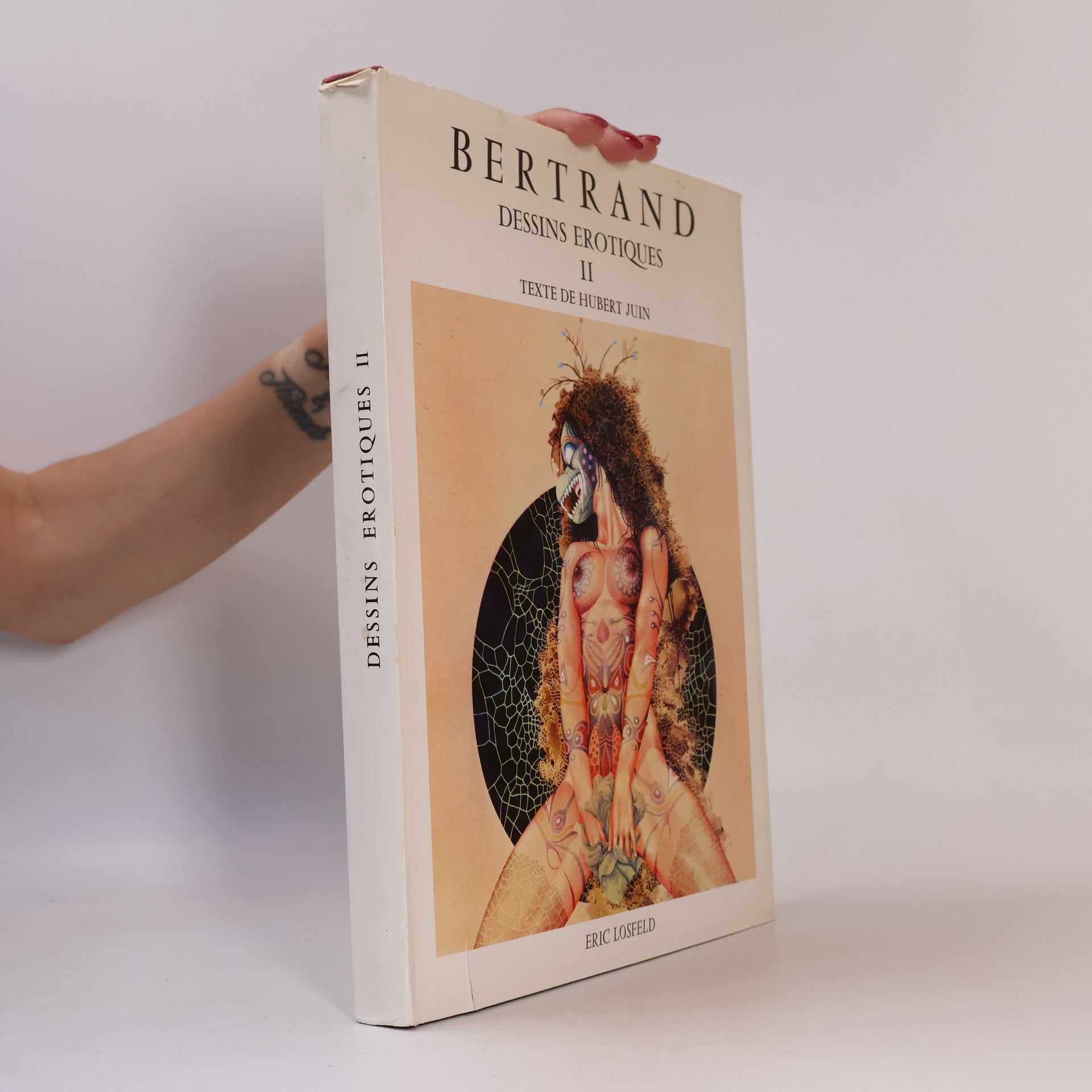 Autorenkollektiv Dessins Erotiques de Bertrand II.