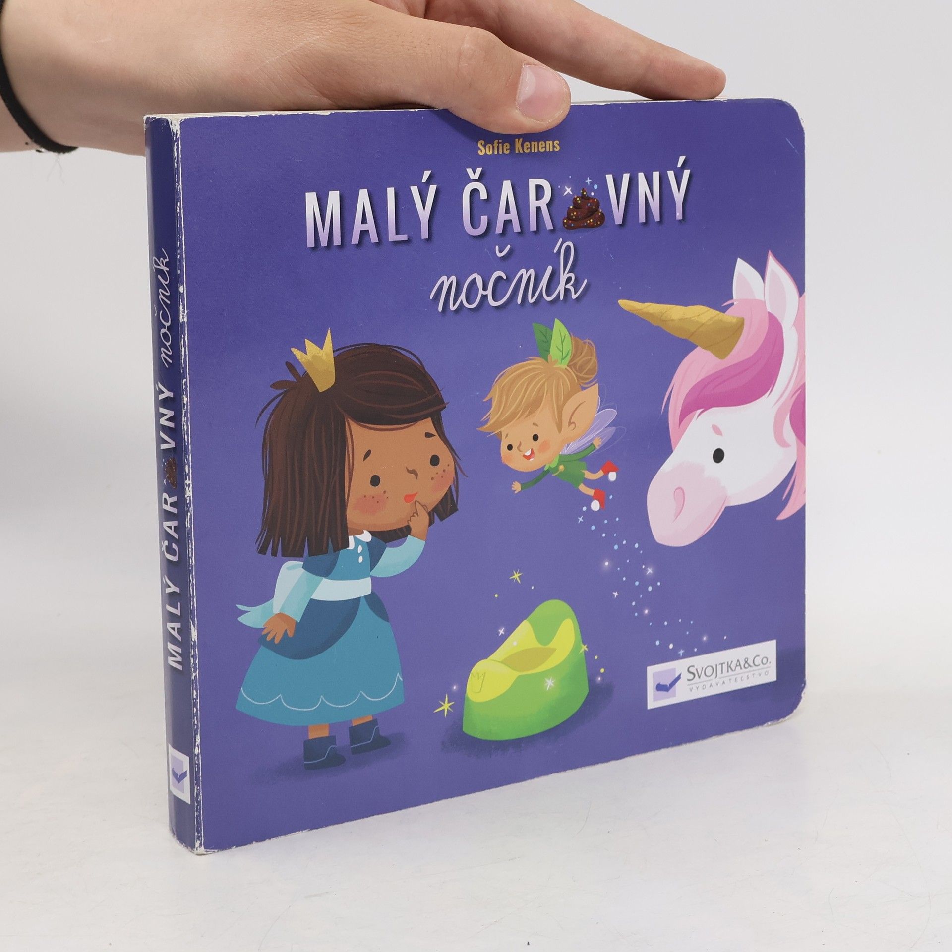 Sofie Kenens Malý čarovný nočník