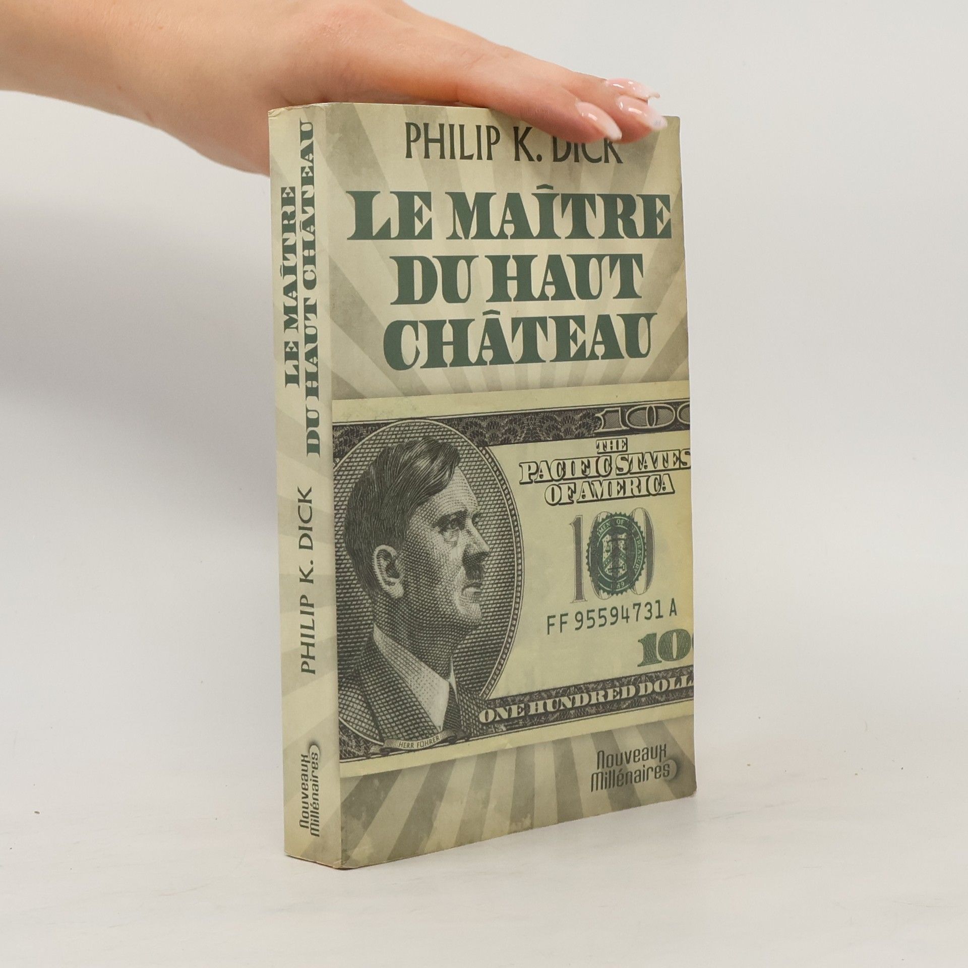 Philip K. Dick Le Maître du Haut Château