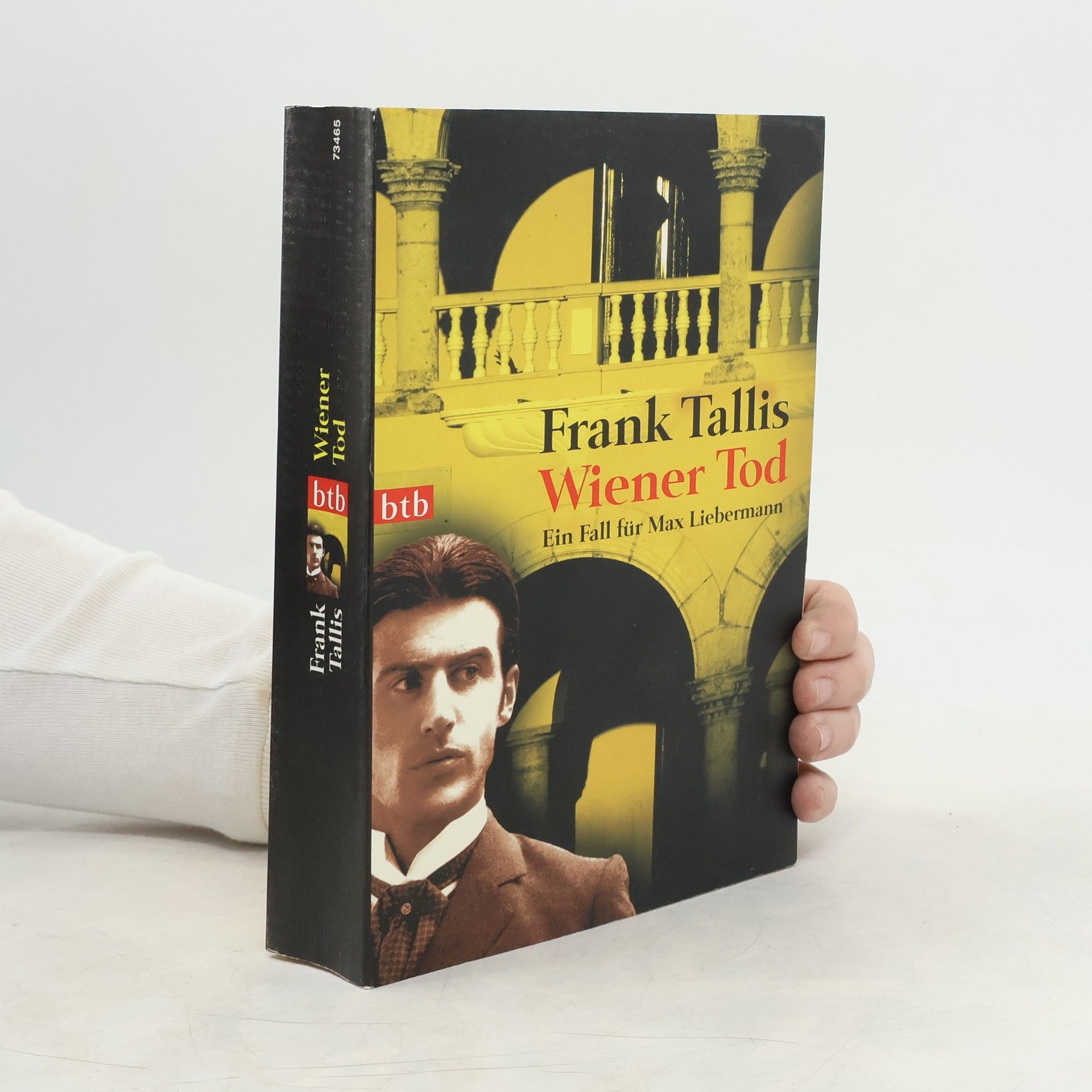 Frank Tallis Wiener Tod