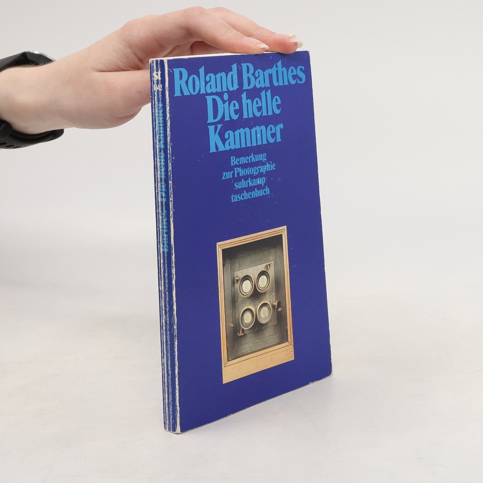 Roland Barthes Die helle Kammer