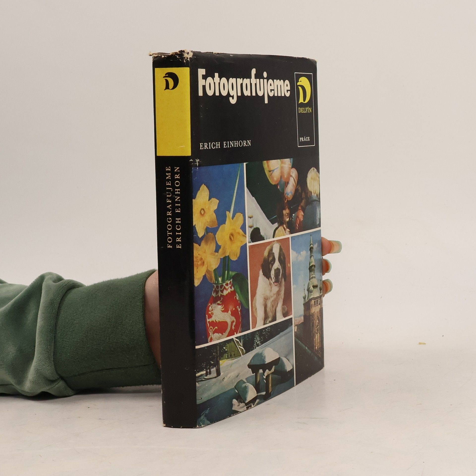 Erich Einhorn Fotografujeme