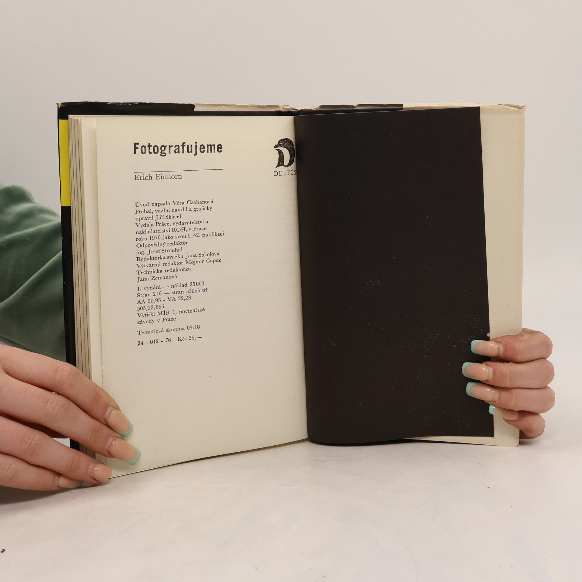 Erich Einhorn Fotografujeme